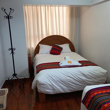 Hotel Tika Ayna Cerca A La Plaza De Armas Cusco Bagian luar foto
