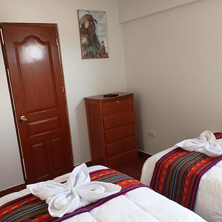 Hotel Tika Ayna Cerca A La Plaza De Armas Cusco Bagian luar foto