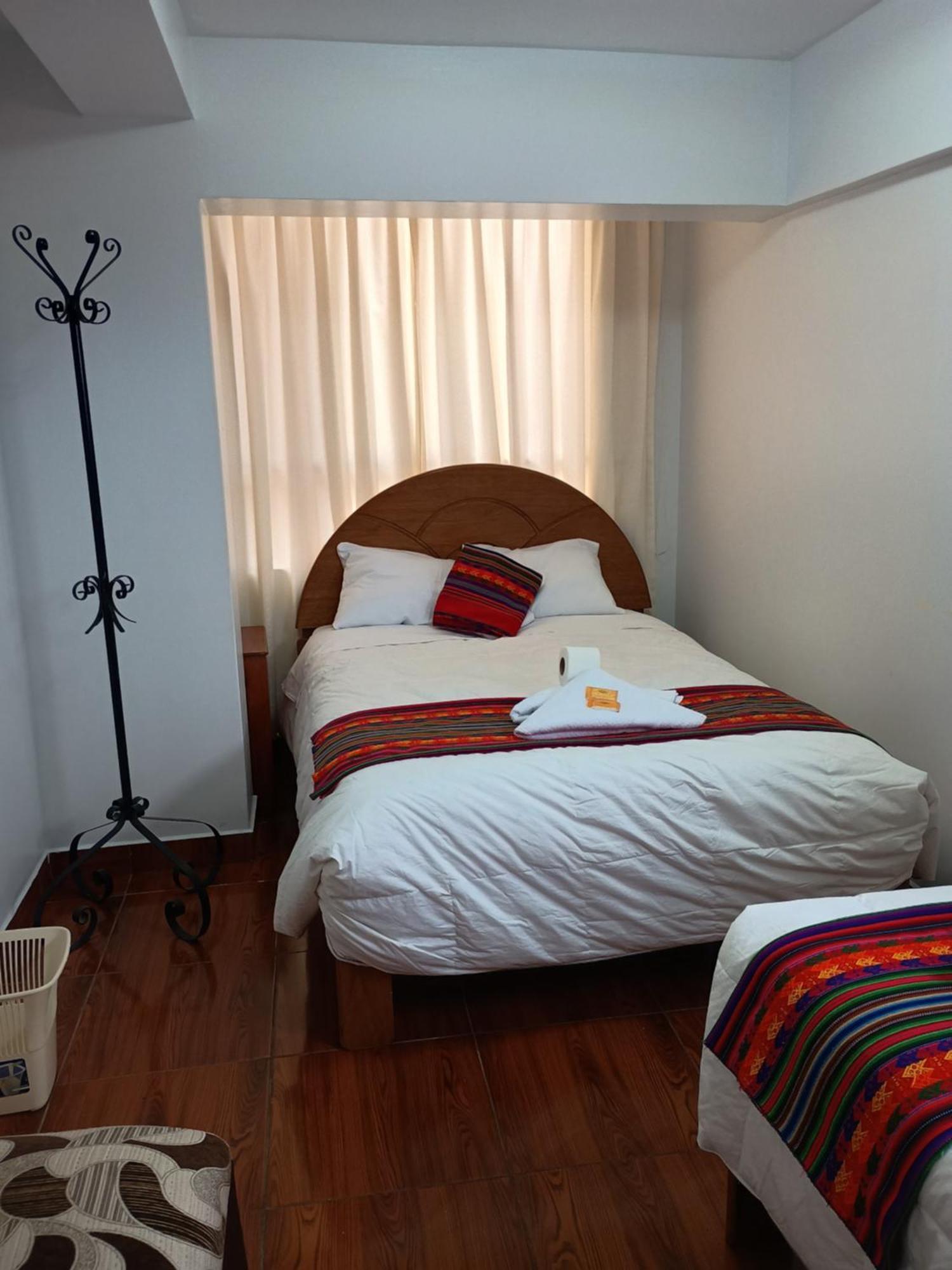 Hotel Tika Ayna Cerca A La Plaza De Armas Cusco Bagian luar foto