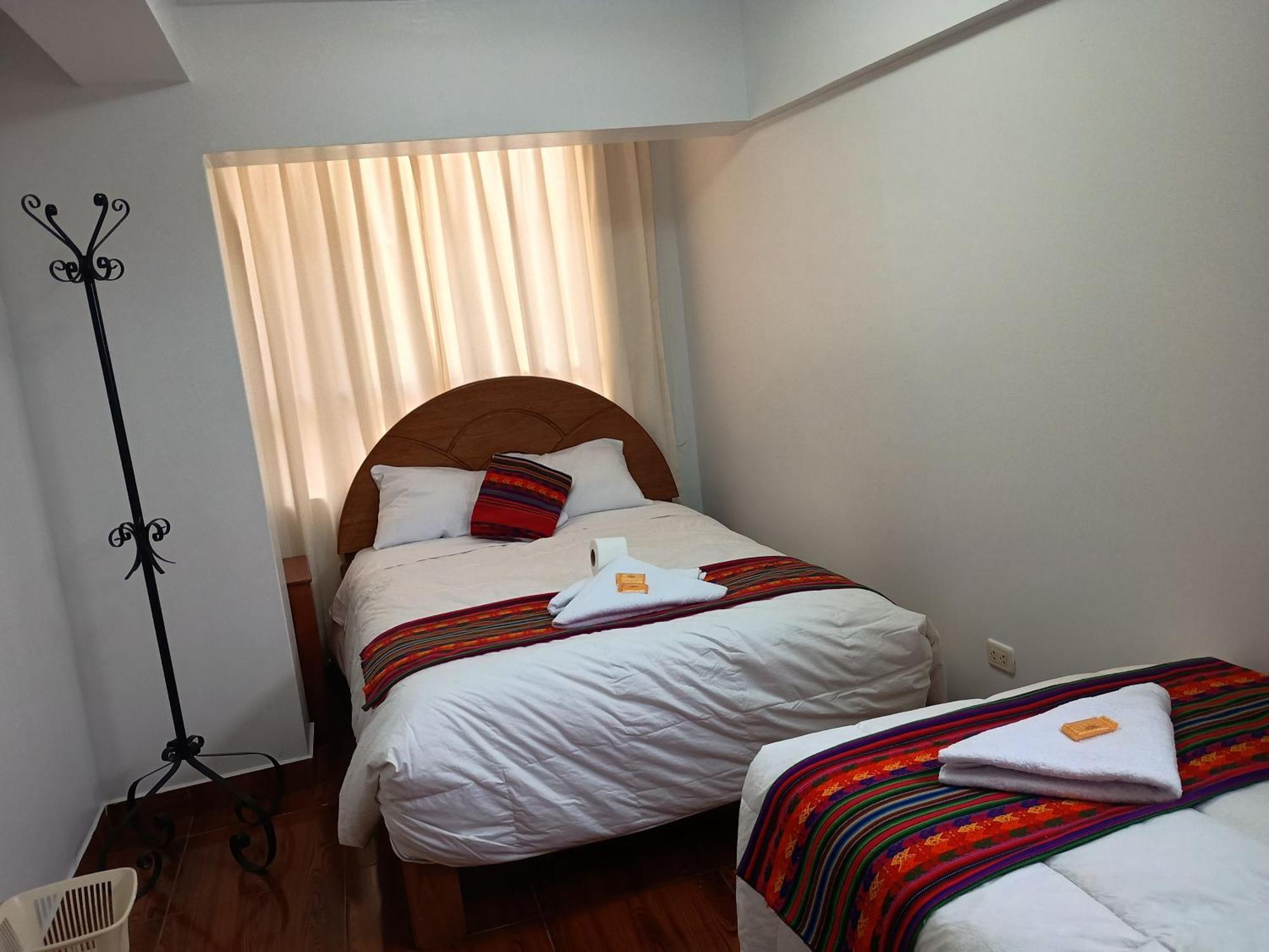 Hotel Tika Ayna Cerca A La Plaza De Armas Cusco Bagian luar foto