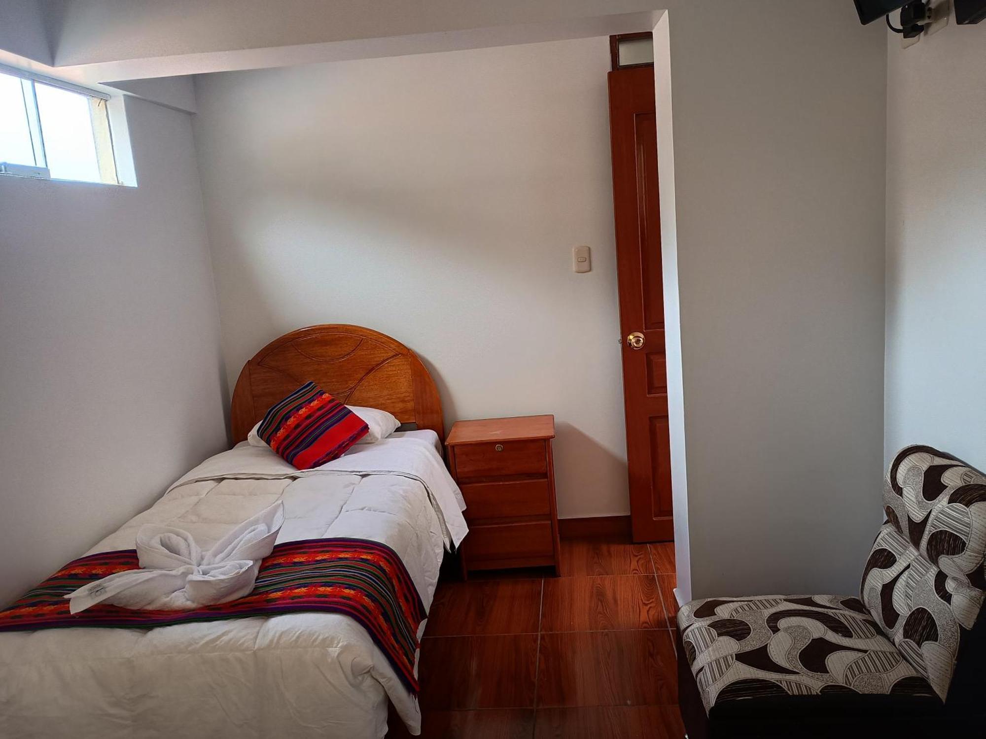 Hotel Tika Ayna Cerca A La Plaza De Armas Cusco Bagian luar foto