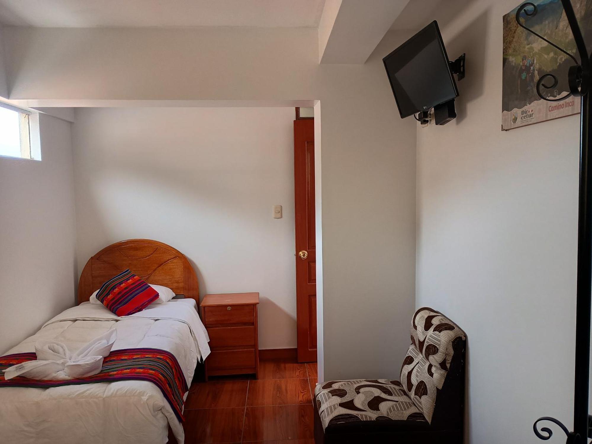 Hotel Tika Ayna Cerca A La Plaza De Armas Cusco Bagian luar foto