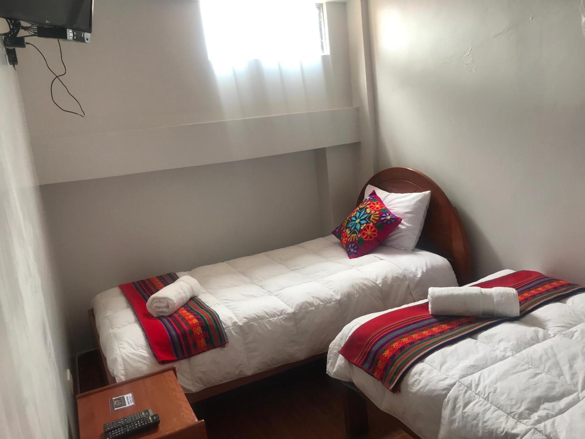 Hotel Tika Ayna Cerca A La Plaza De Armas Cusco Bagian luar foto