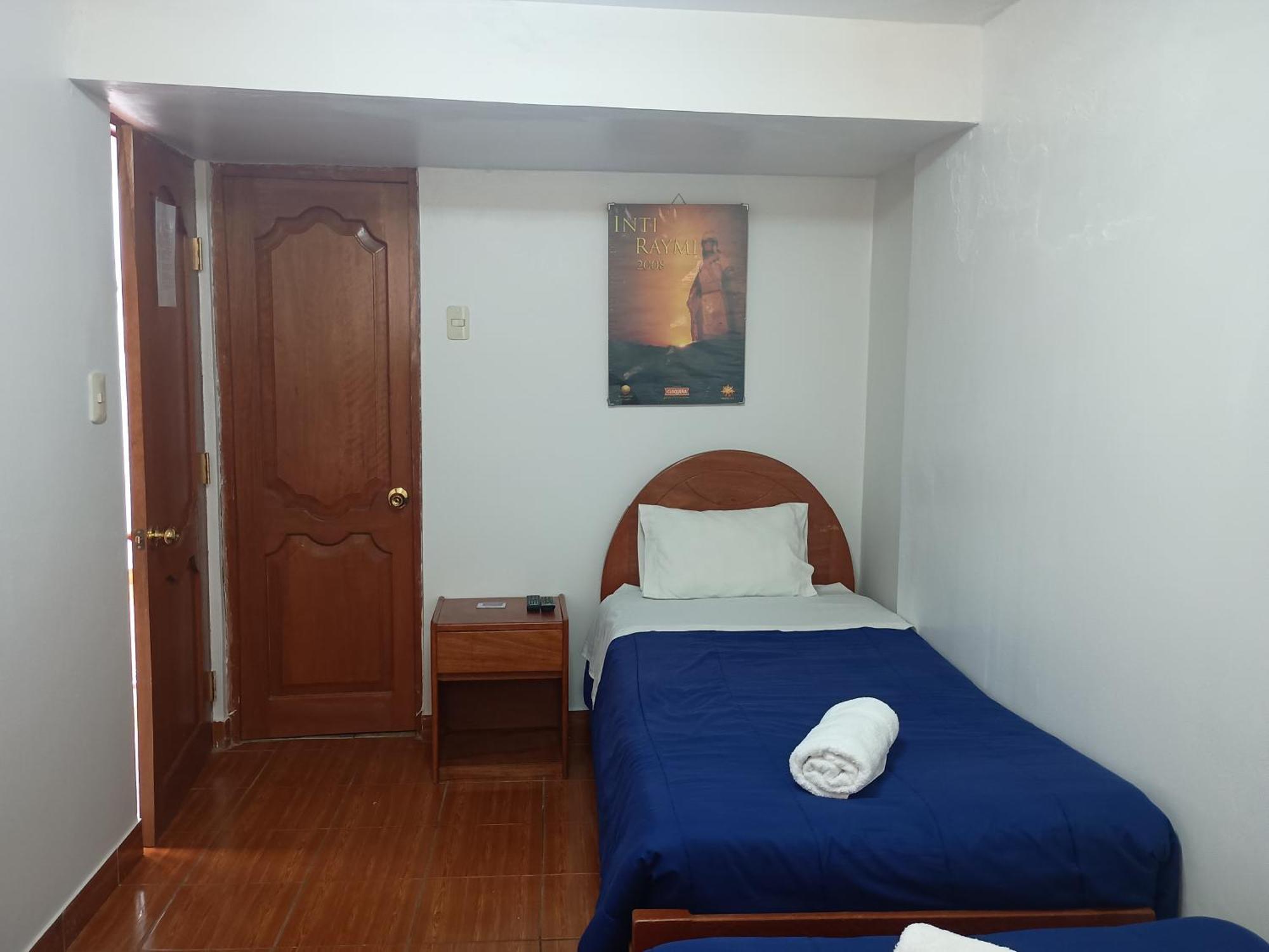 Hotel Tika Ayna Cerca A La Plaza De Armas Cusco Bagian luar foto