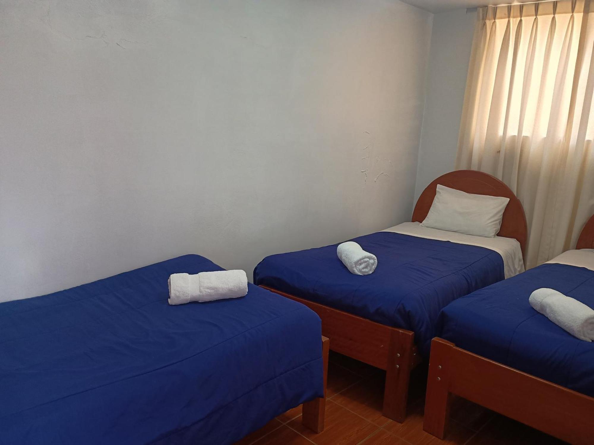 Hotel Tika Ayna Cerca A La Plaza De Armas Cusco Bagian luar foto