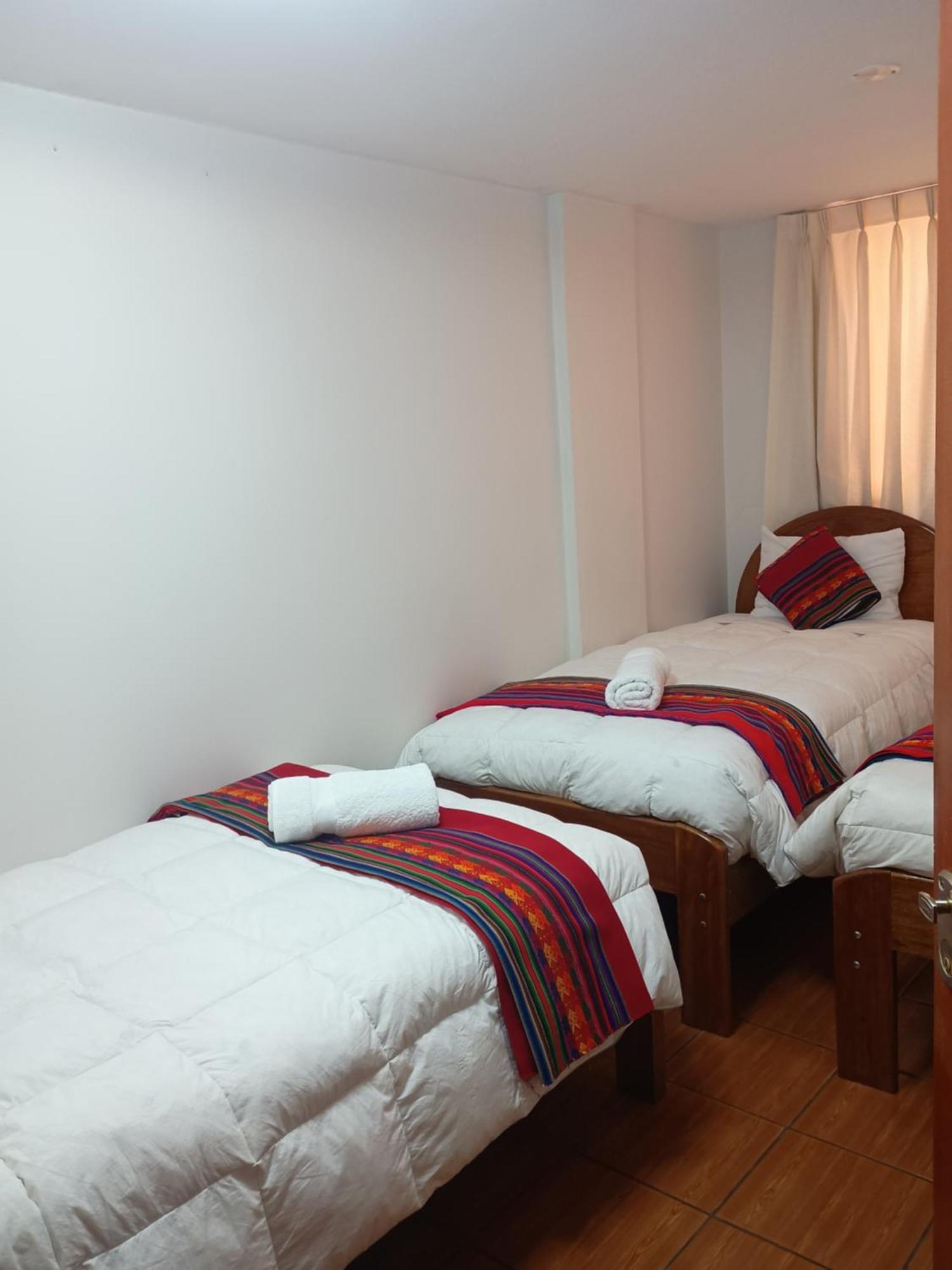 Hotel Tika Ayna Cerca A La Plaza De Armas Cusco Bagian luar foto