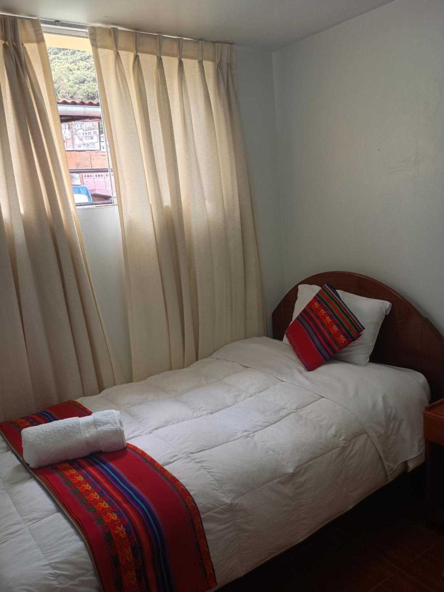 Hotel Tika Ayna Cerca A La Plaza De Armas Cusco Bagian luar foto