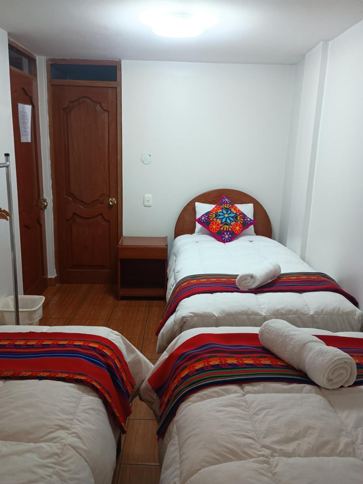 Hotel Tika Ayna Cerca A La Plaza De Armas Cusco Bagian luar foto