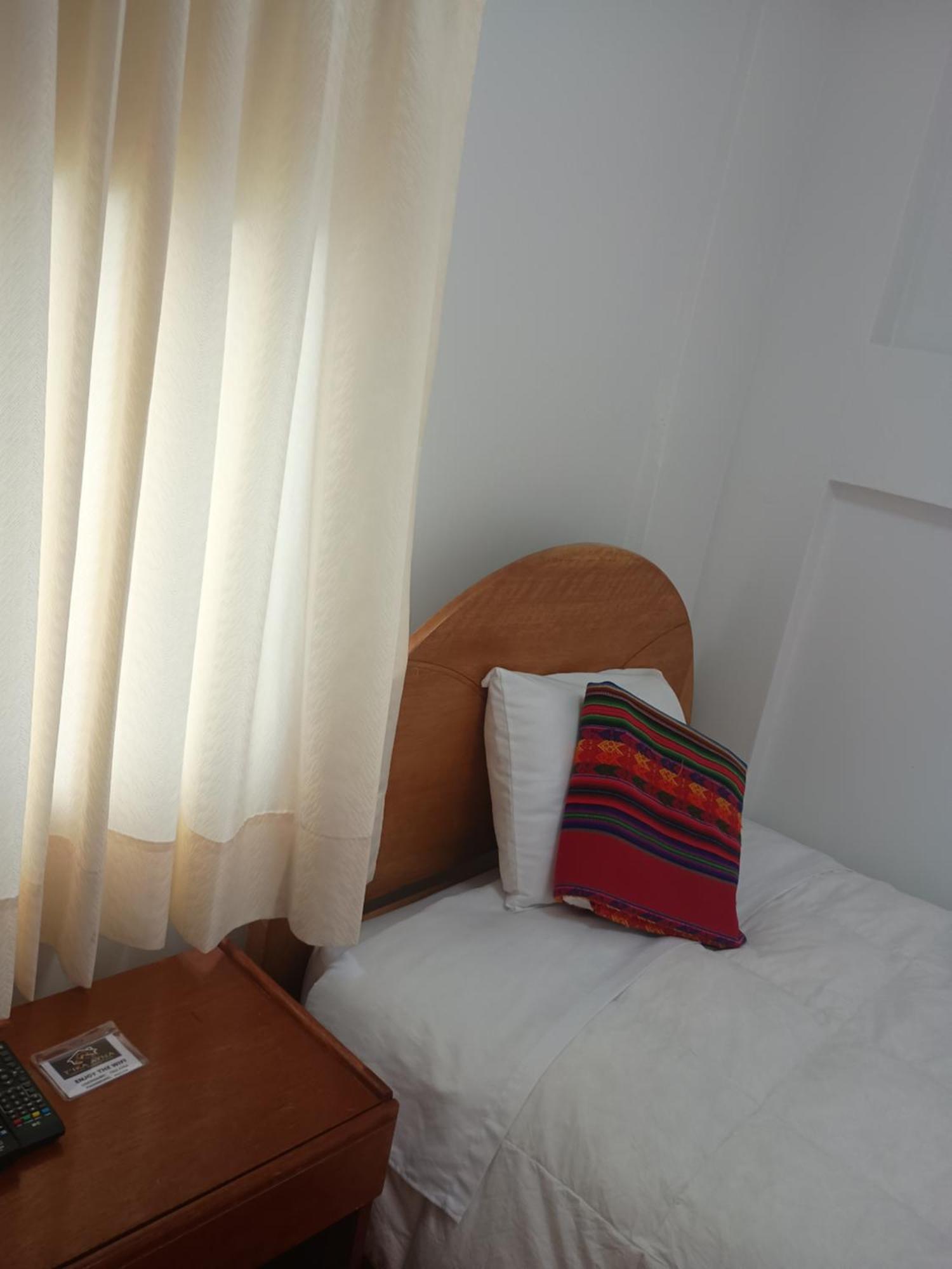 Hotel Tika Ayna Cerca A La Plaza De Armas Cusco Bagian luar foto