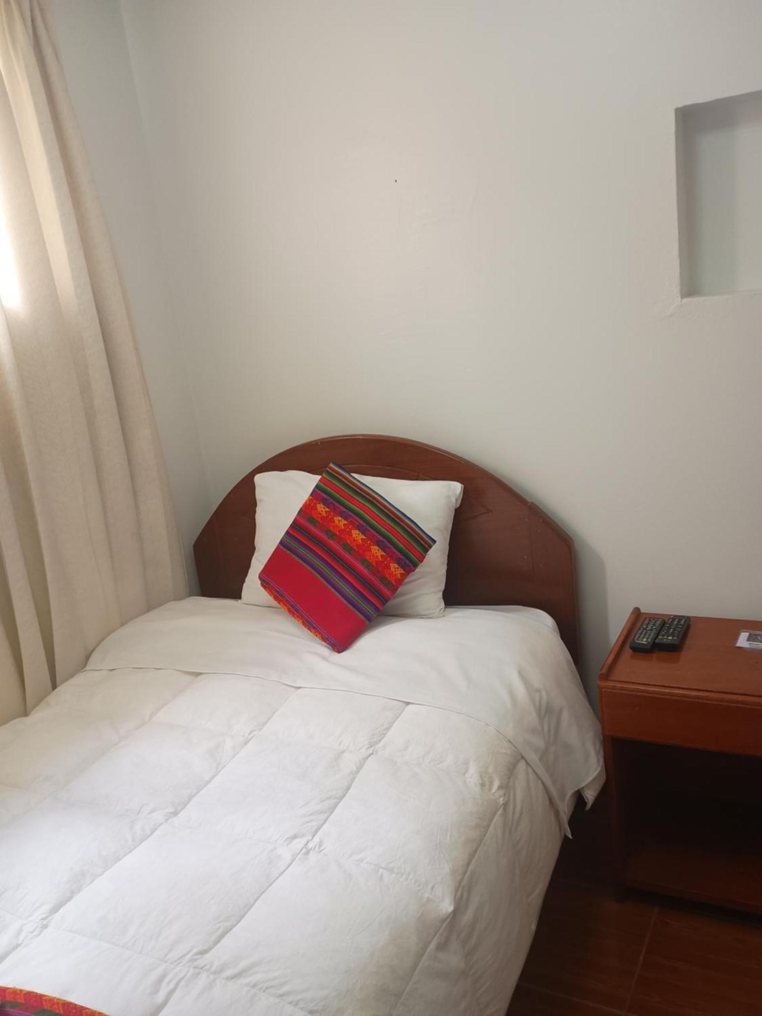 Hotel Tika Ayna Cerca A La Plaza De Armas Cusco Bagian luar foto