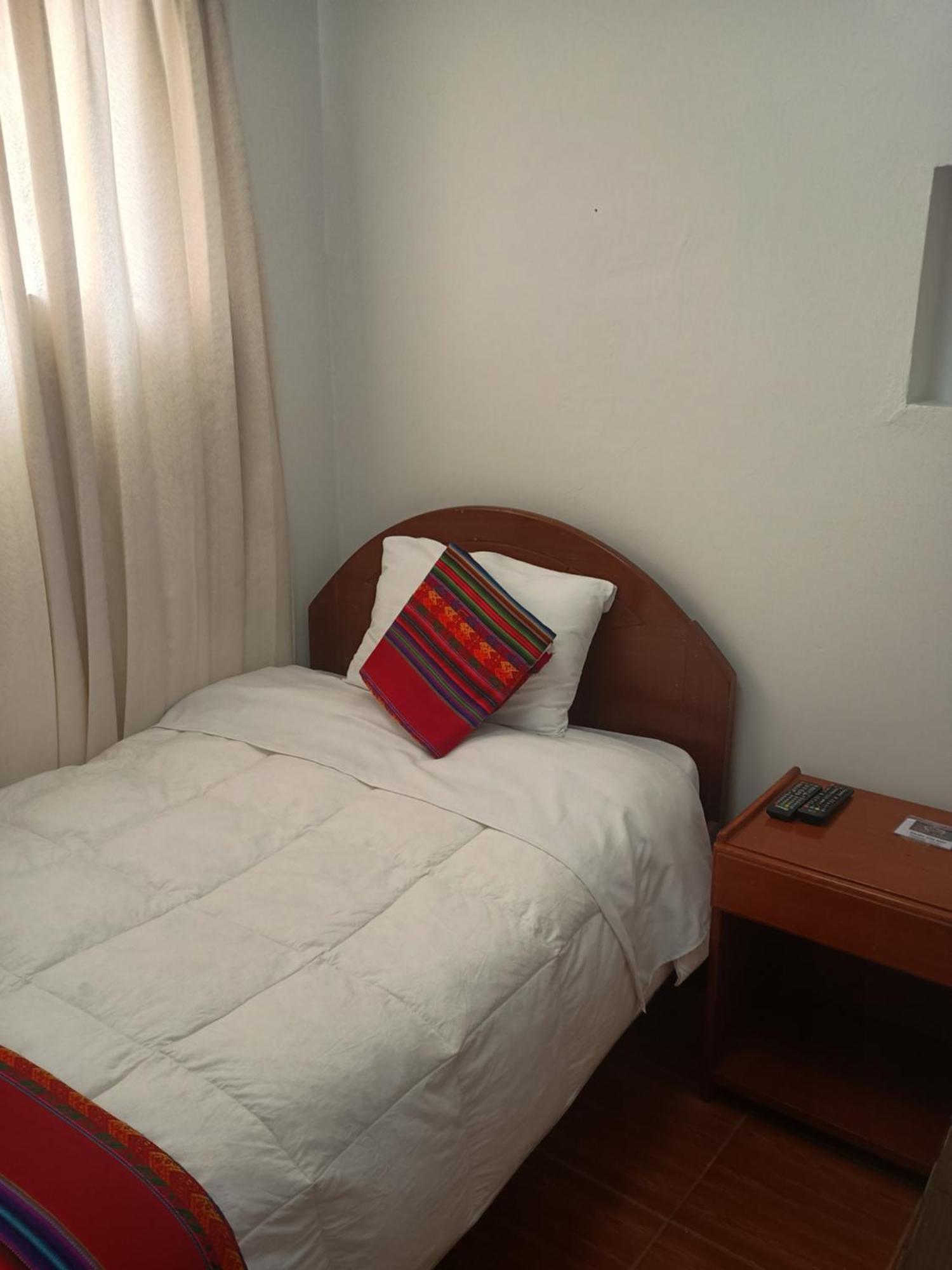 Hotel Tika Ayna Cerca A La Plaza De Armas Cusco Bagian luar foto