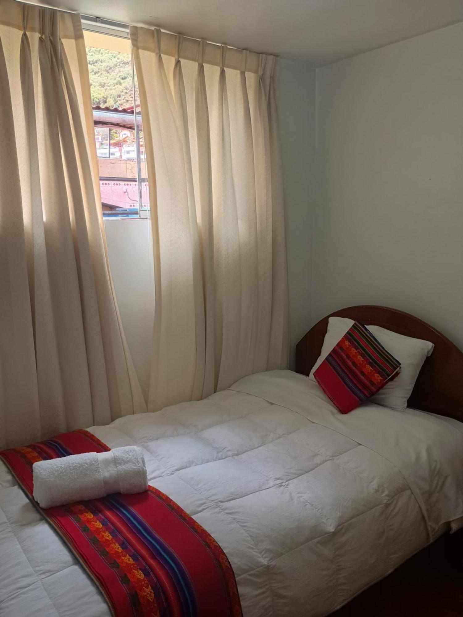 Hotel Tika Ayna Cerca A La Plaza De Armas Cusco Bagian luar foto
