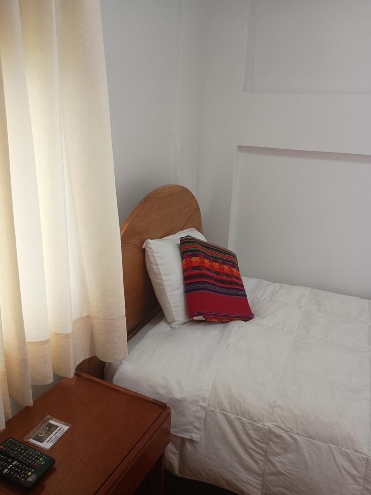 Hotel Tika Ayna Cerca A La Plaza De Armas Cusco Bagian luar foto