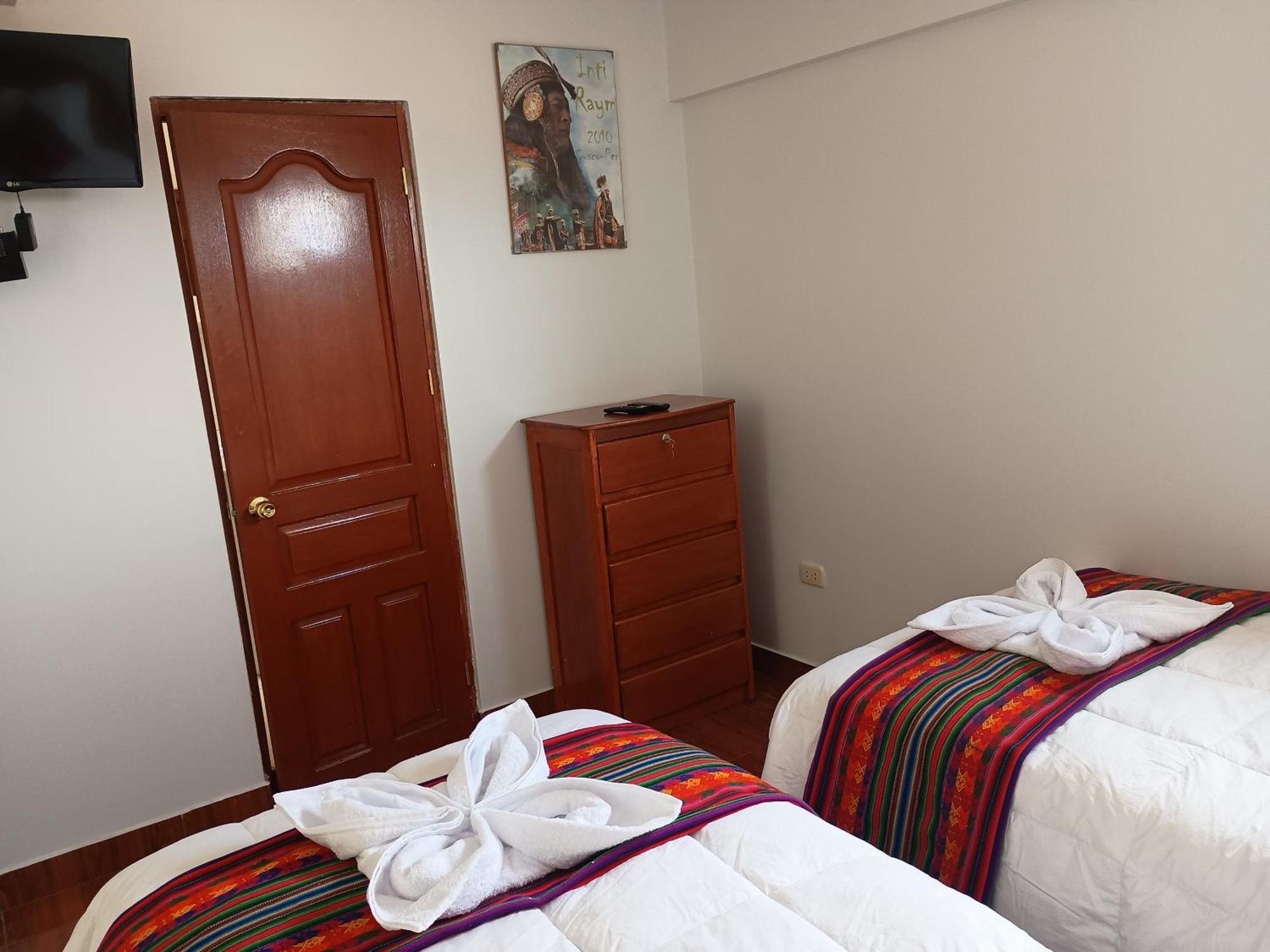 Hotel Tika Ayna Cerca A La Plaza De Armas Cusco Bagian luar foto