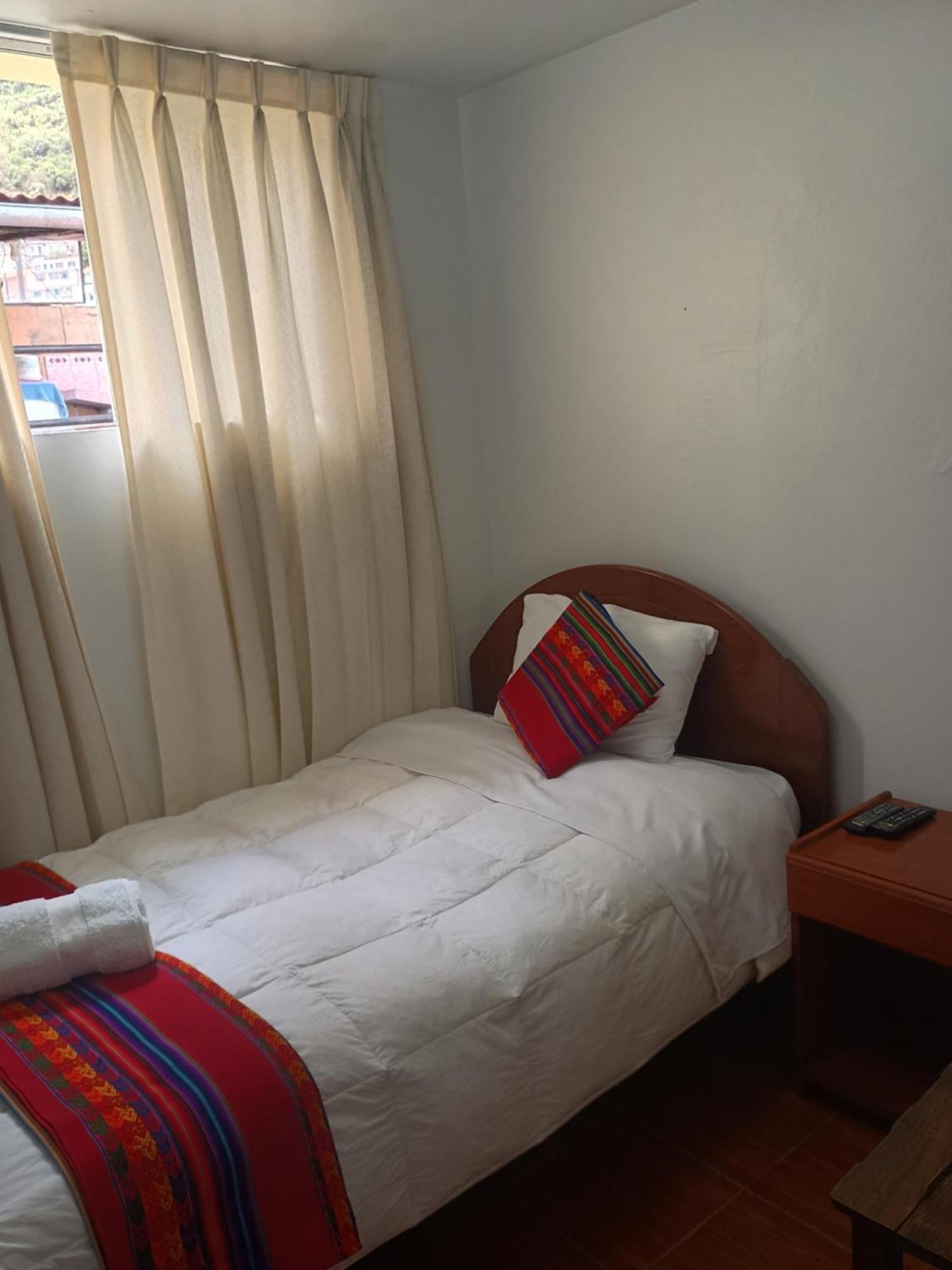 Hotel Tika Ayna Cerca A La Plaza De Armas Cusco Bagian luar foto