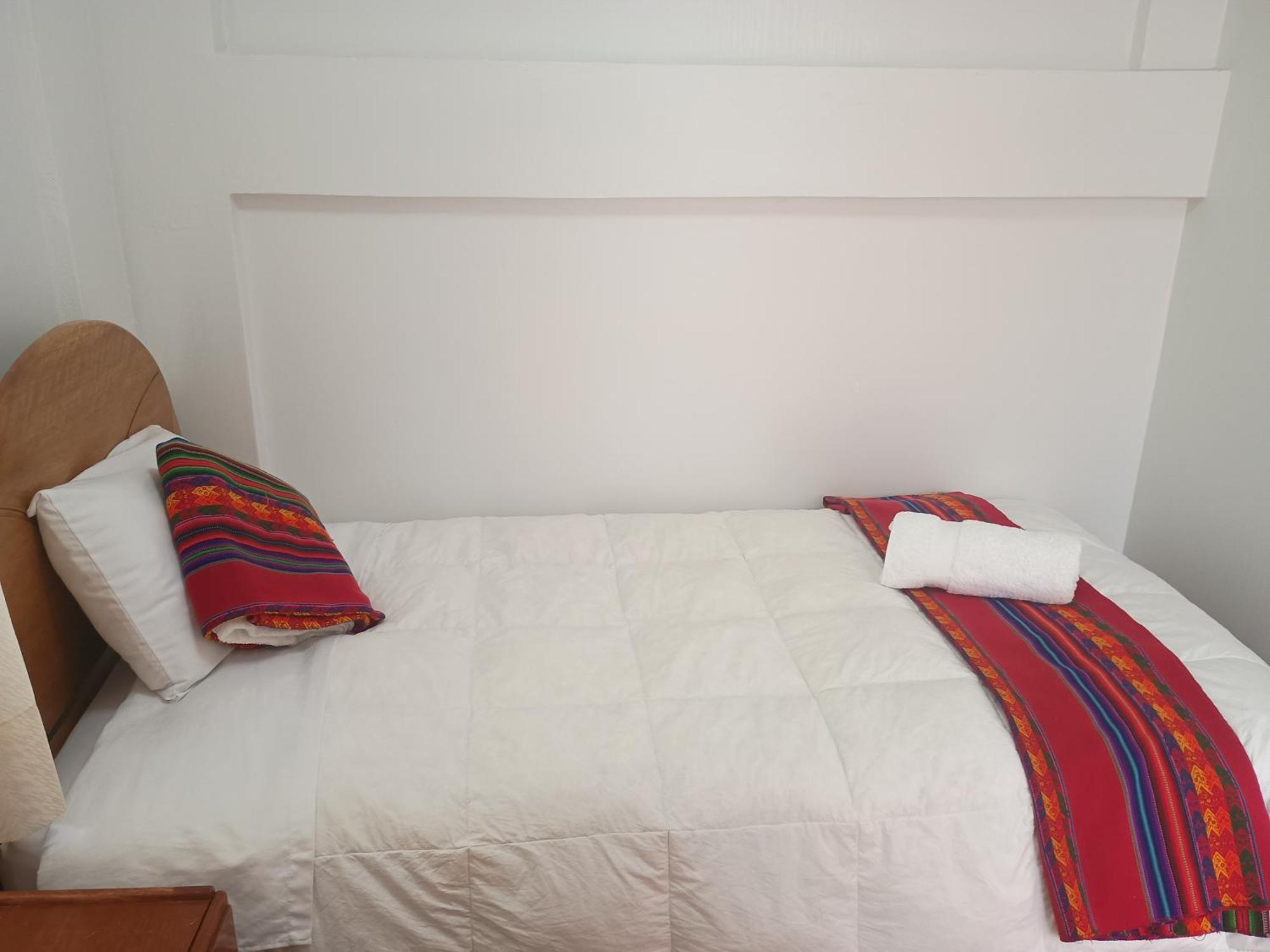 Hotel Tika Ayna Cerca A La Plaza De Armas Cusco Bagian luar foto