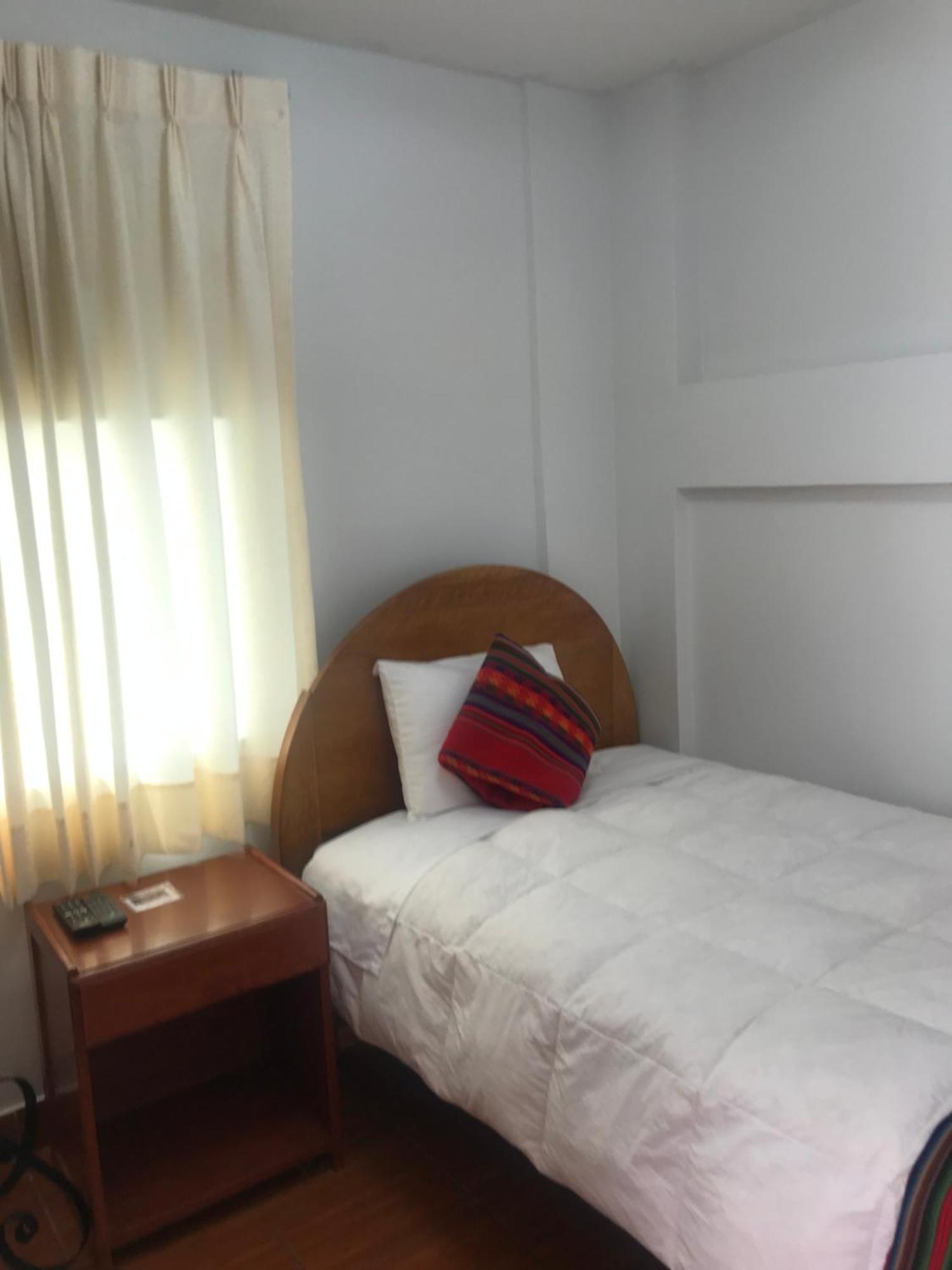 Hotel Tika Ayna Cerca A La Plaza De Armas Cusco Bagian luar foto