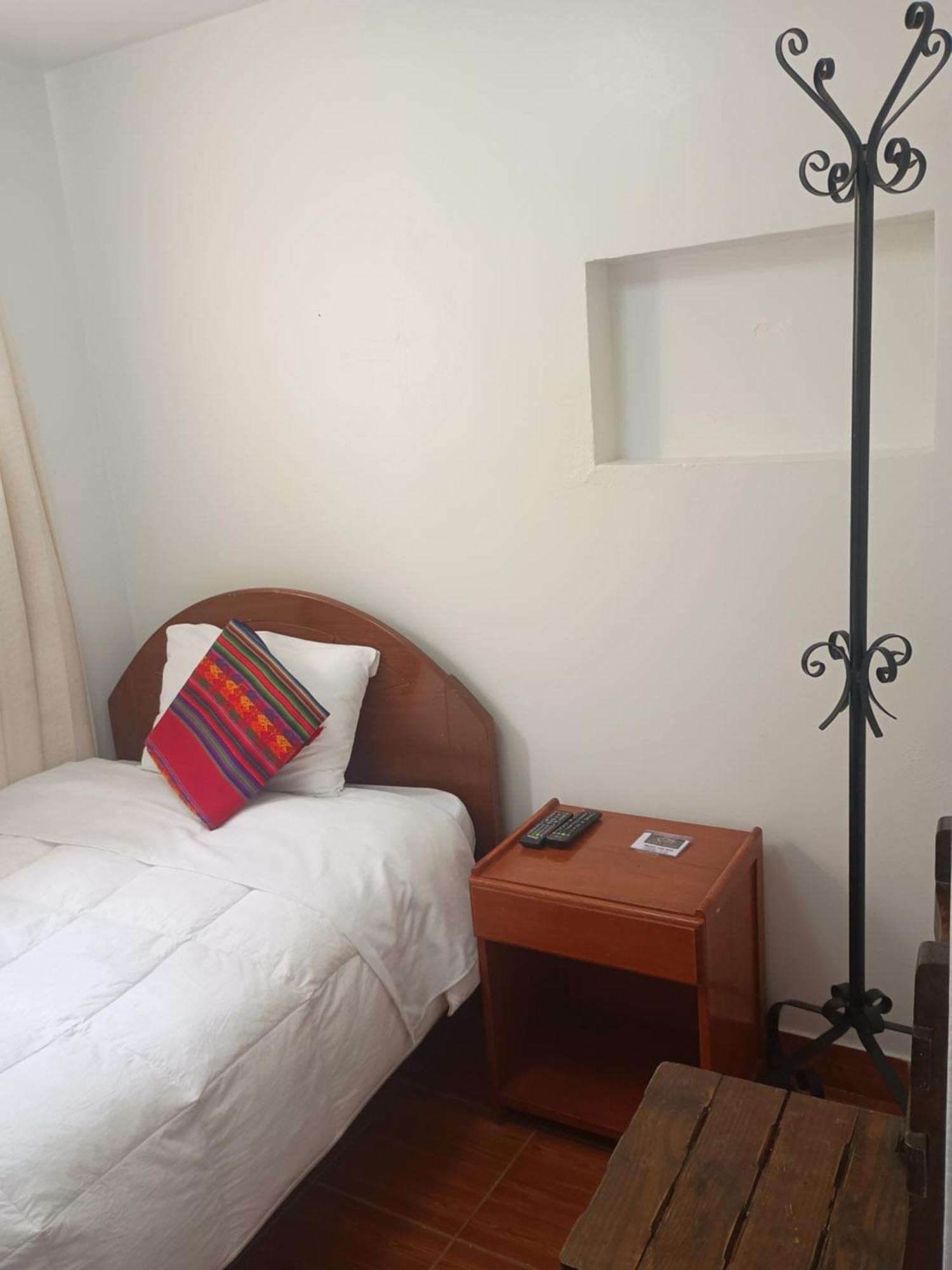 Hotel Tika Ayna Cerca A La Plaza De Armas Cusco Bagian luar foto