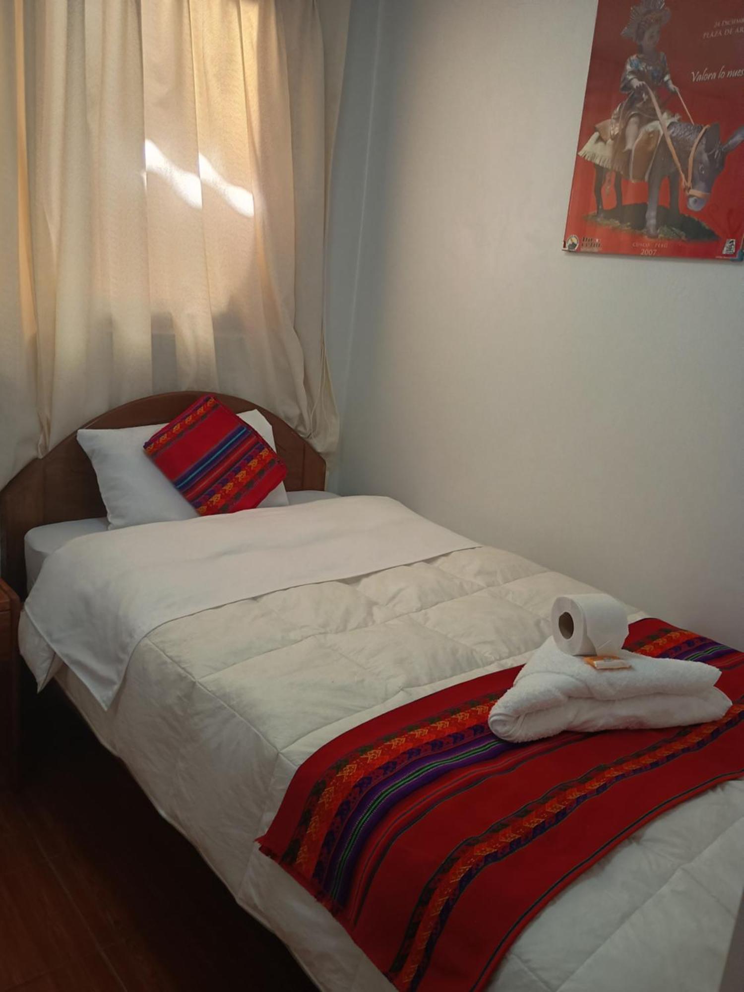 Hotel Tika Ayna Cerca A La Plaza De Armas Cusco Bagian luar foto