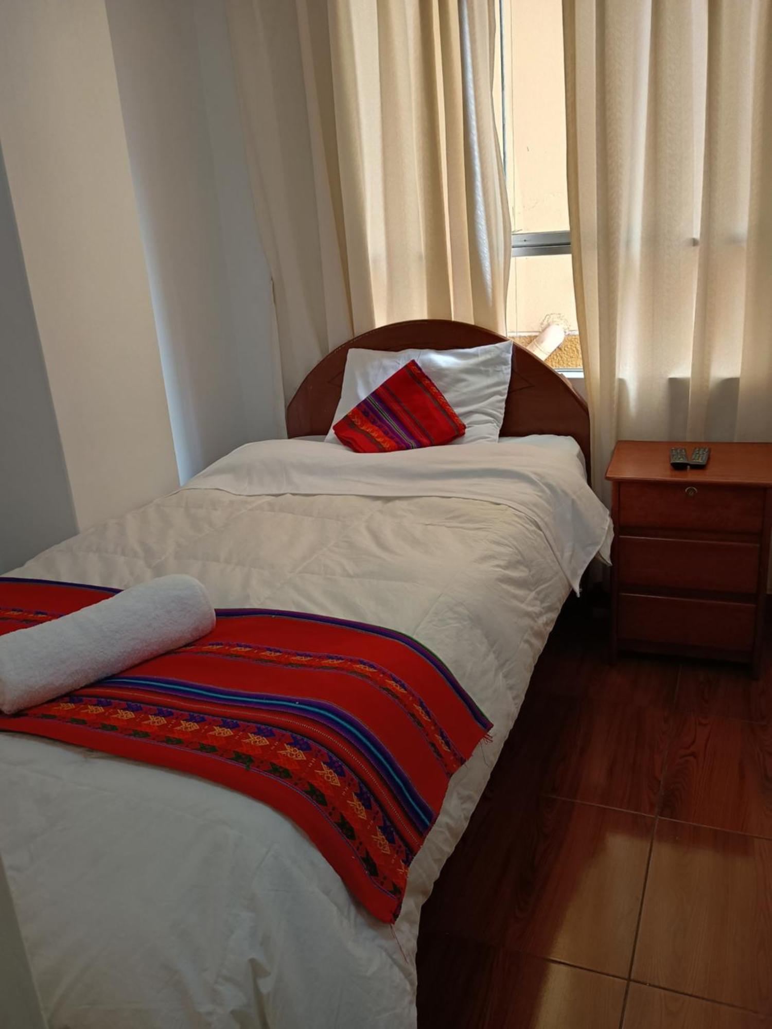 Hotel Tika Ayna Cerca A La Plaza De Armas Cusco Bagian luar foto