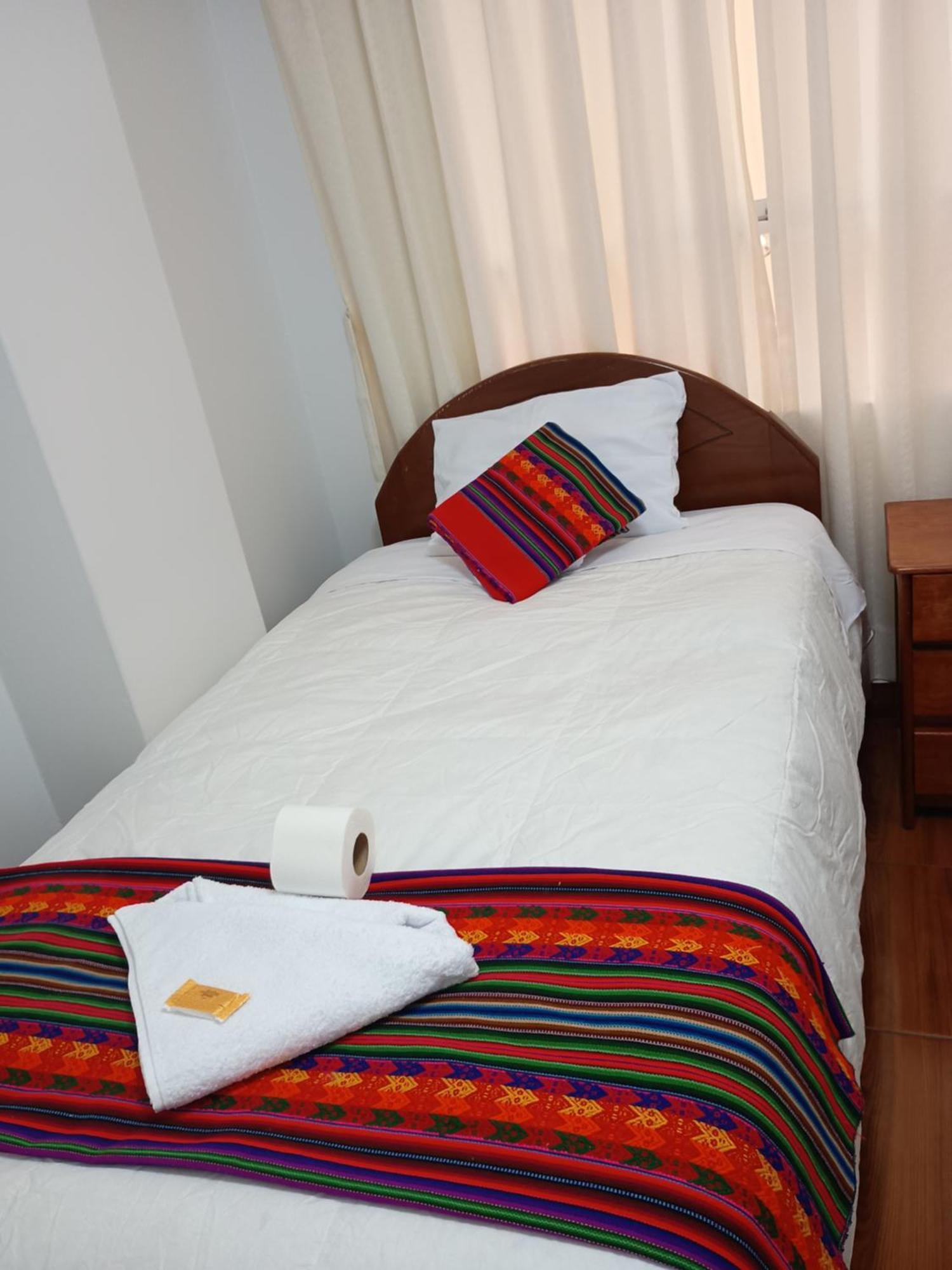 Hotel Tika Ayna Cerca A La Plaza De Armas Cusco Bagian luar foto
