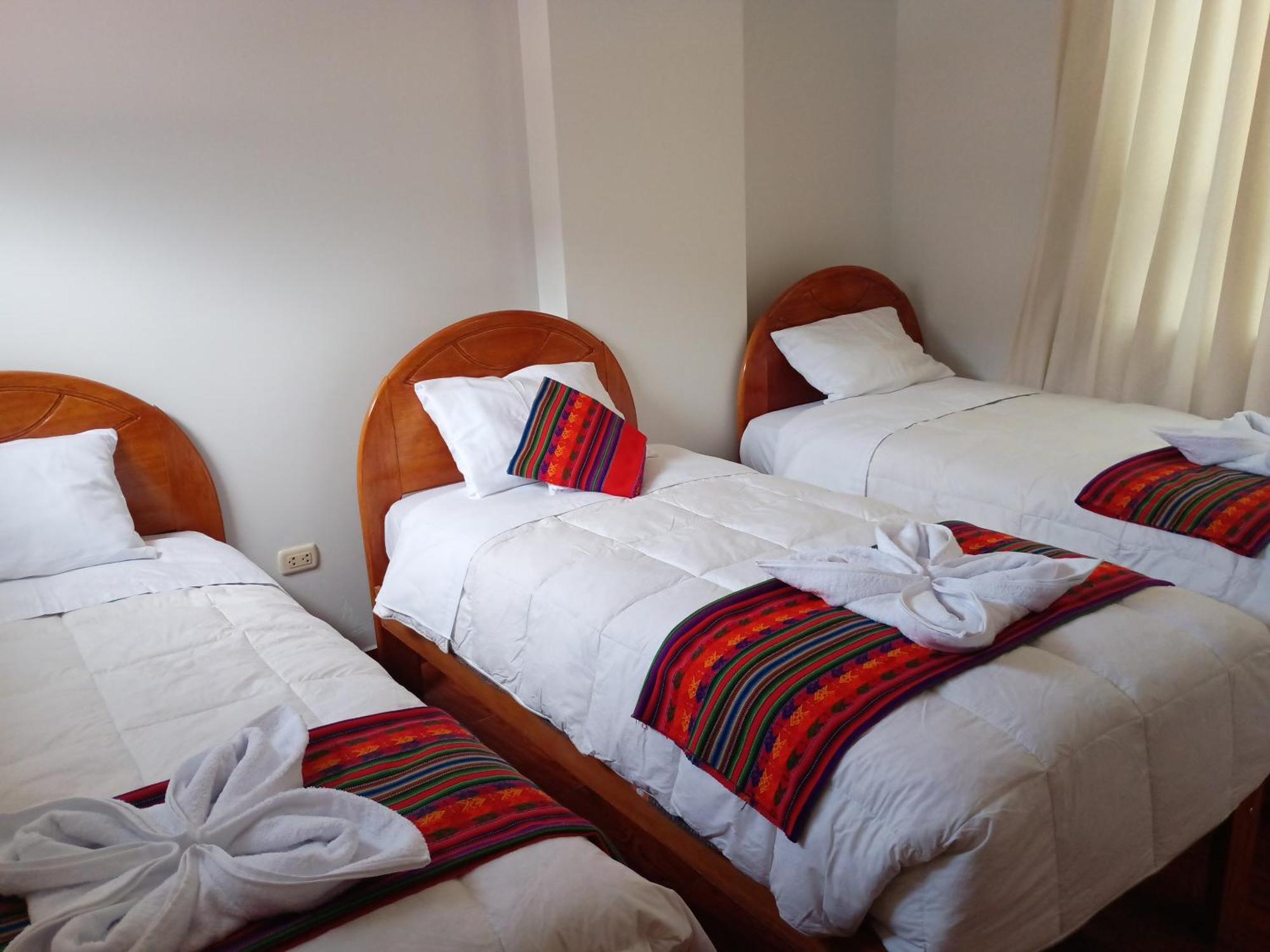 Hotel Tika Ayna Cerca A La Plaza De Armas Cusco Bagian luar foto