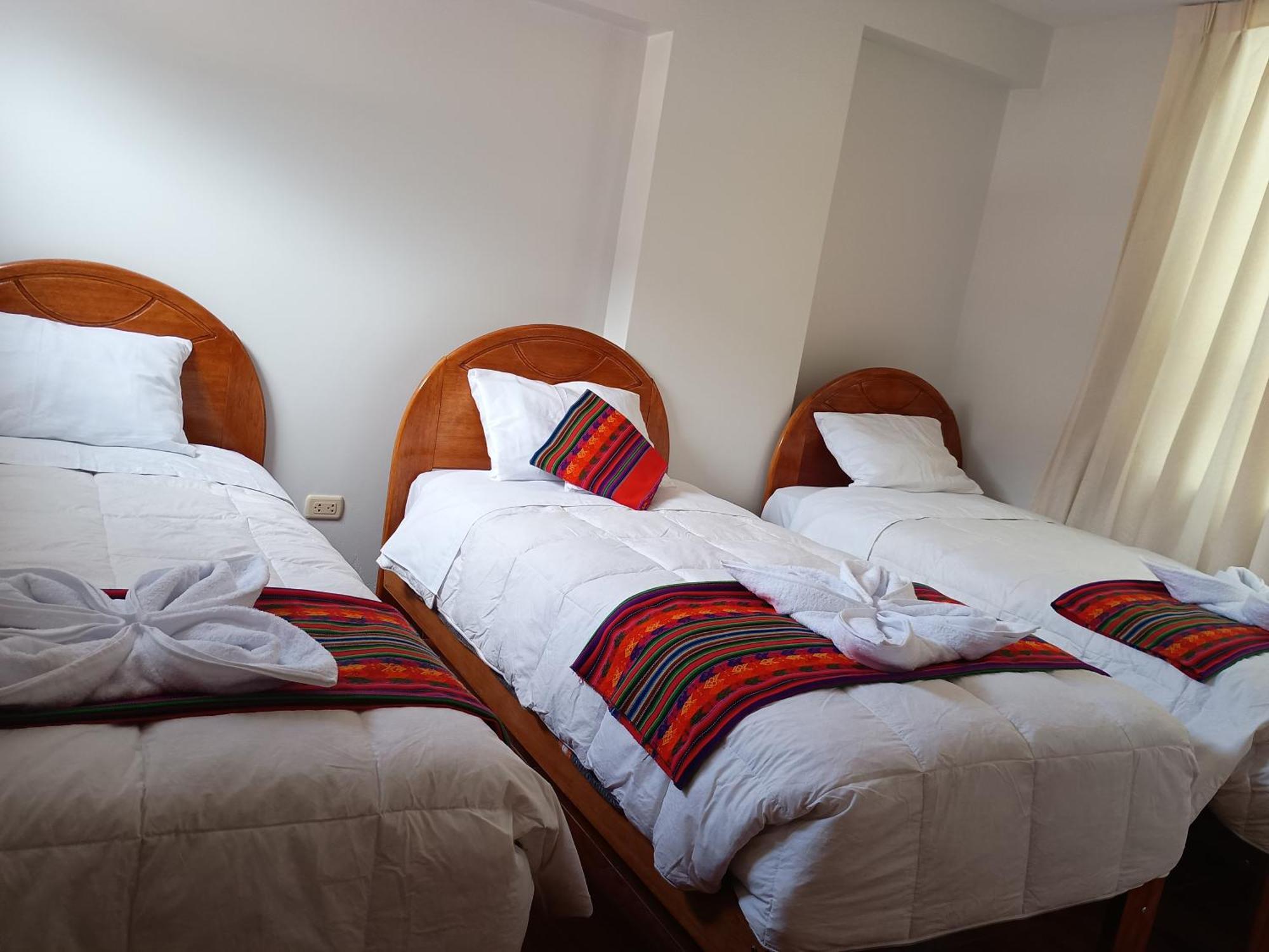 Hotel Tika Ayna Cerca A La Plaza De Armas Cusco Bagian luar foto