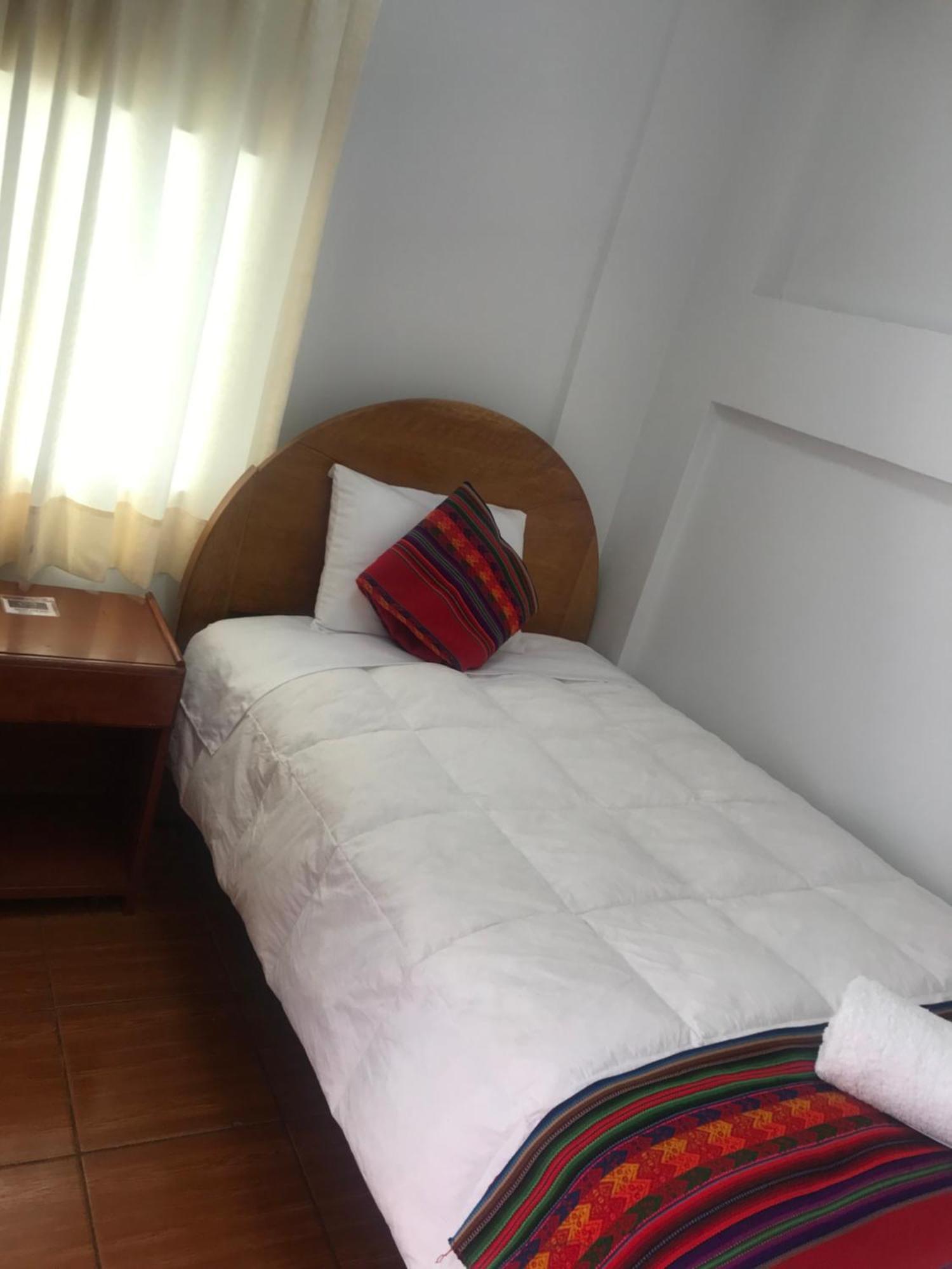 Hotel Tika Ayna Cerca A La Plaza De Armas Cusco Bagian luar foto