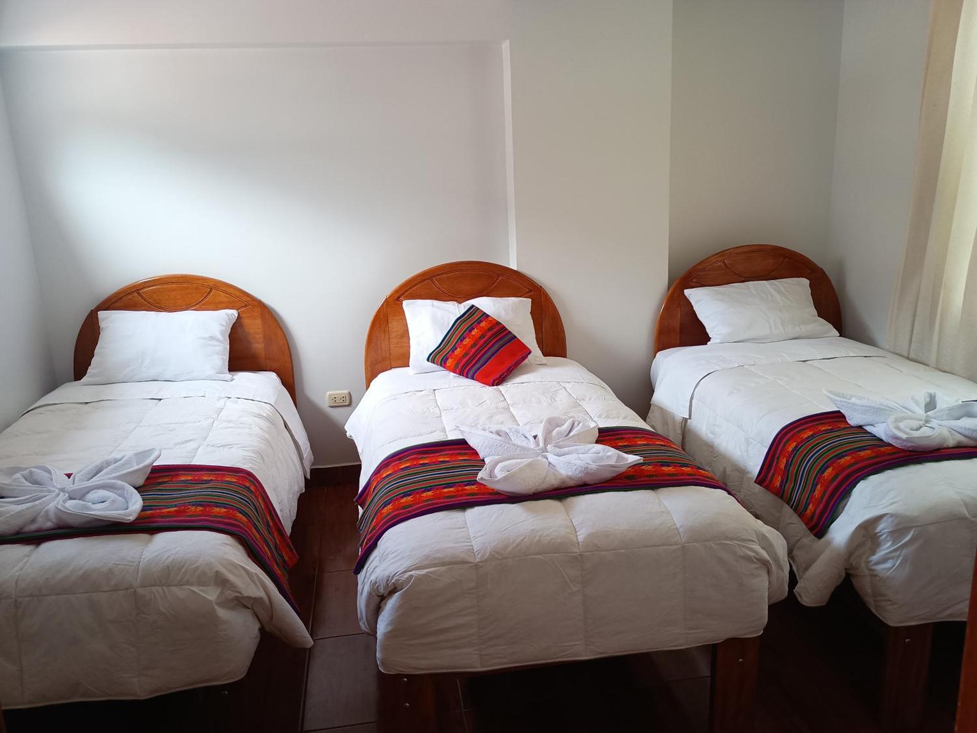 Hotel Tika Ayna Cerca A La Plaza De Armas Cusco Bagian luar foto