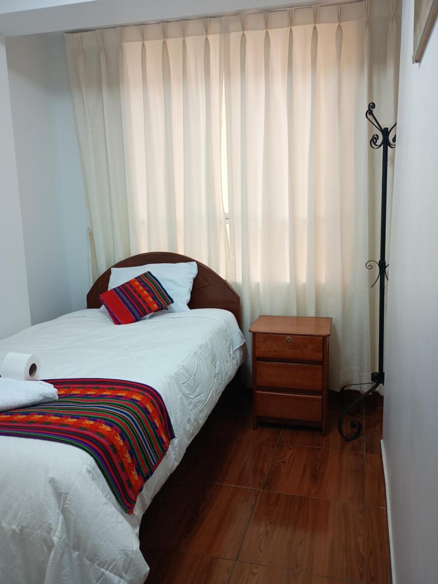 Hotel Tika Ayna Cerca A La Plaza De Armas Cusco Bagian luar foto