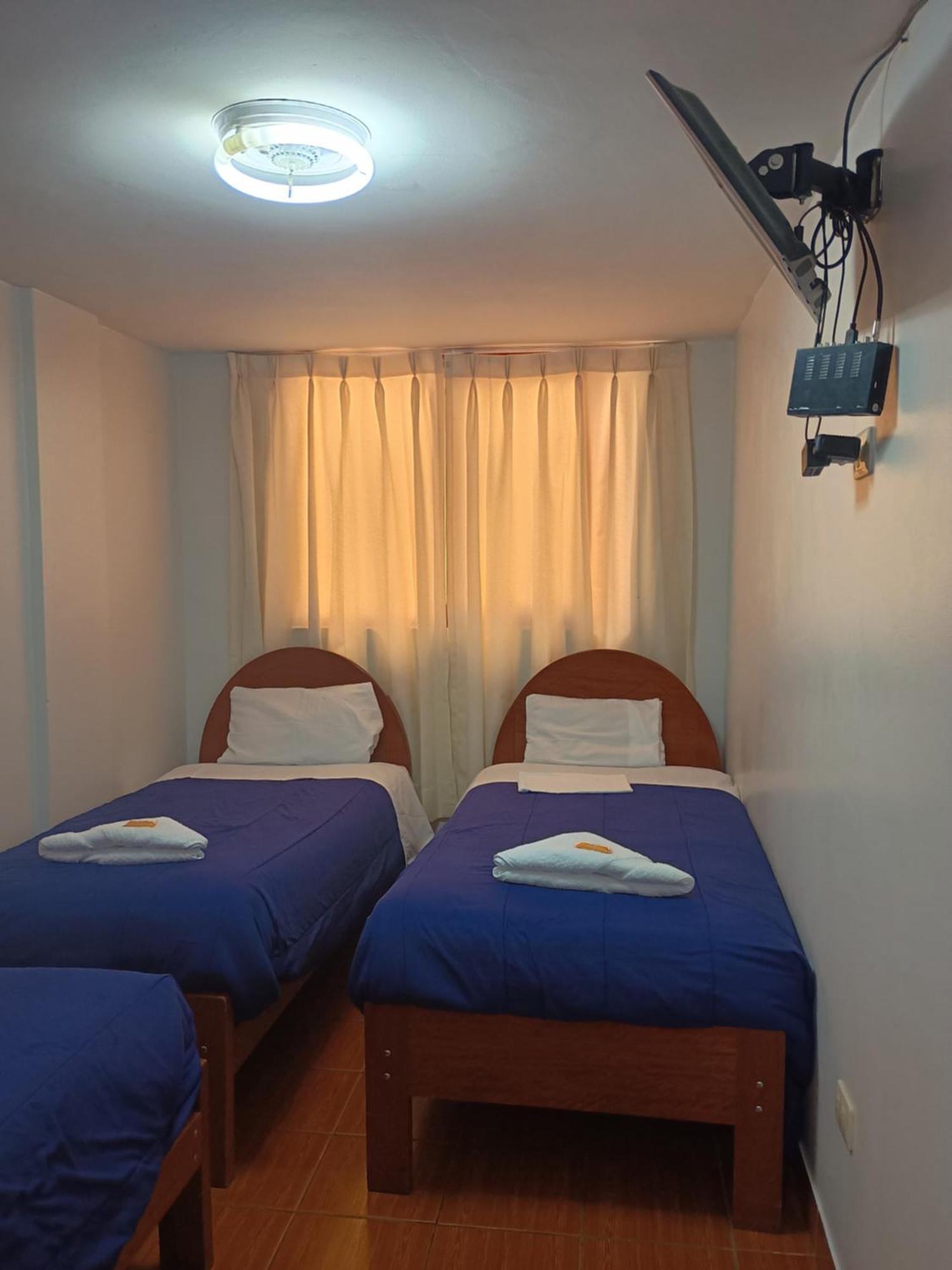 Hotel Tika Ayna Cerca A La Plaza De Armas Cusco Bagian luar foto
