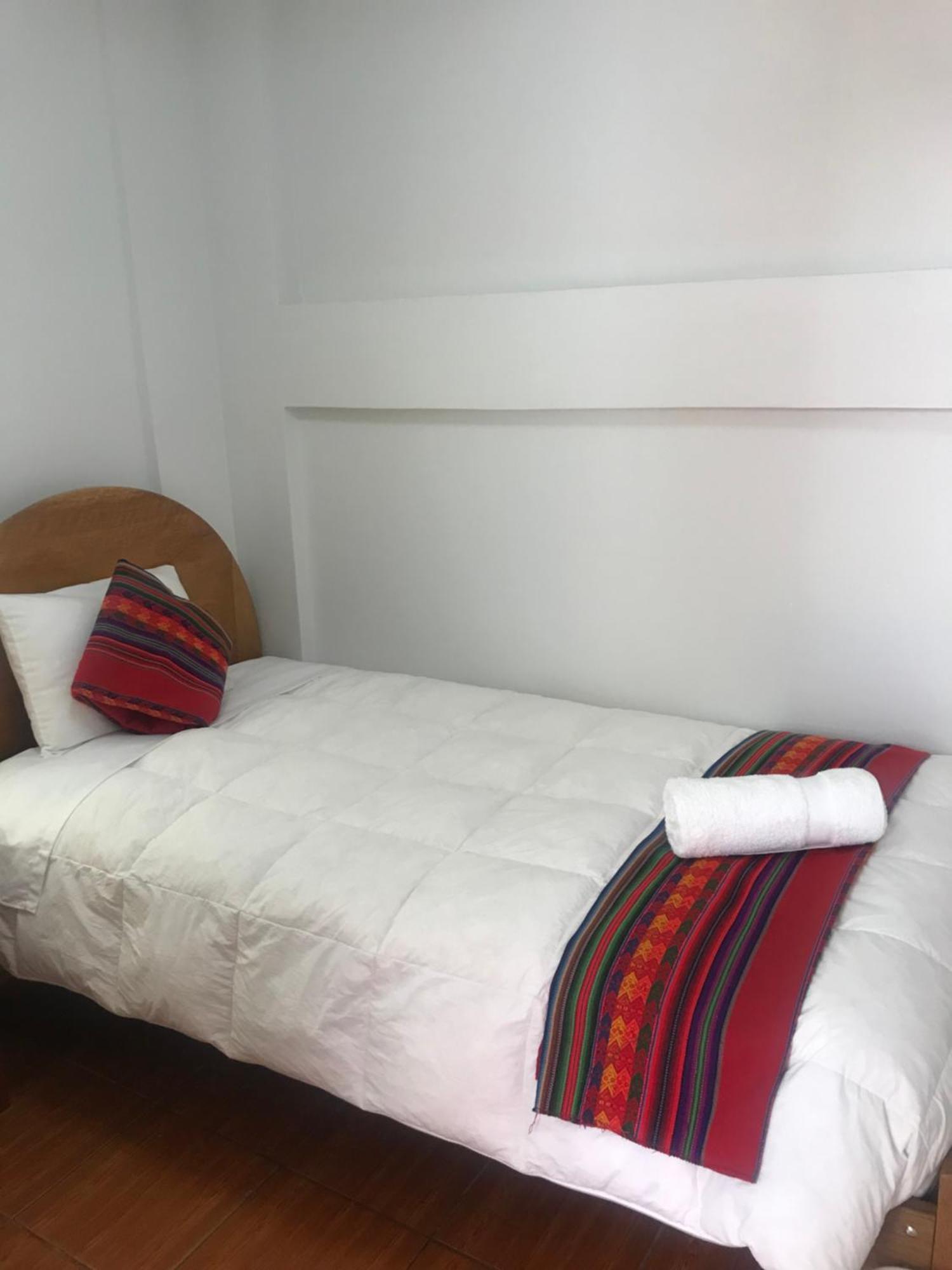 Hotel Tika Ayna Cerca A La Plaza De Armas Cusco Bagian luar foto