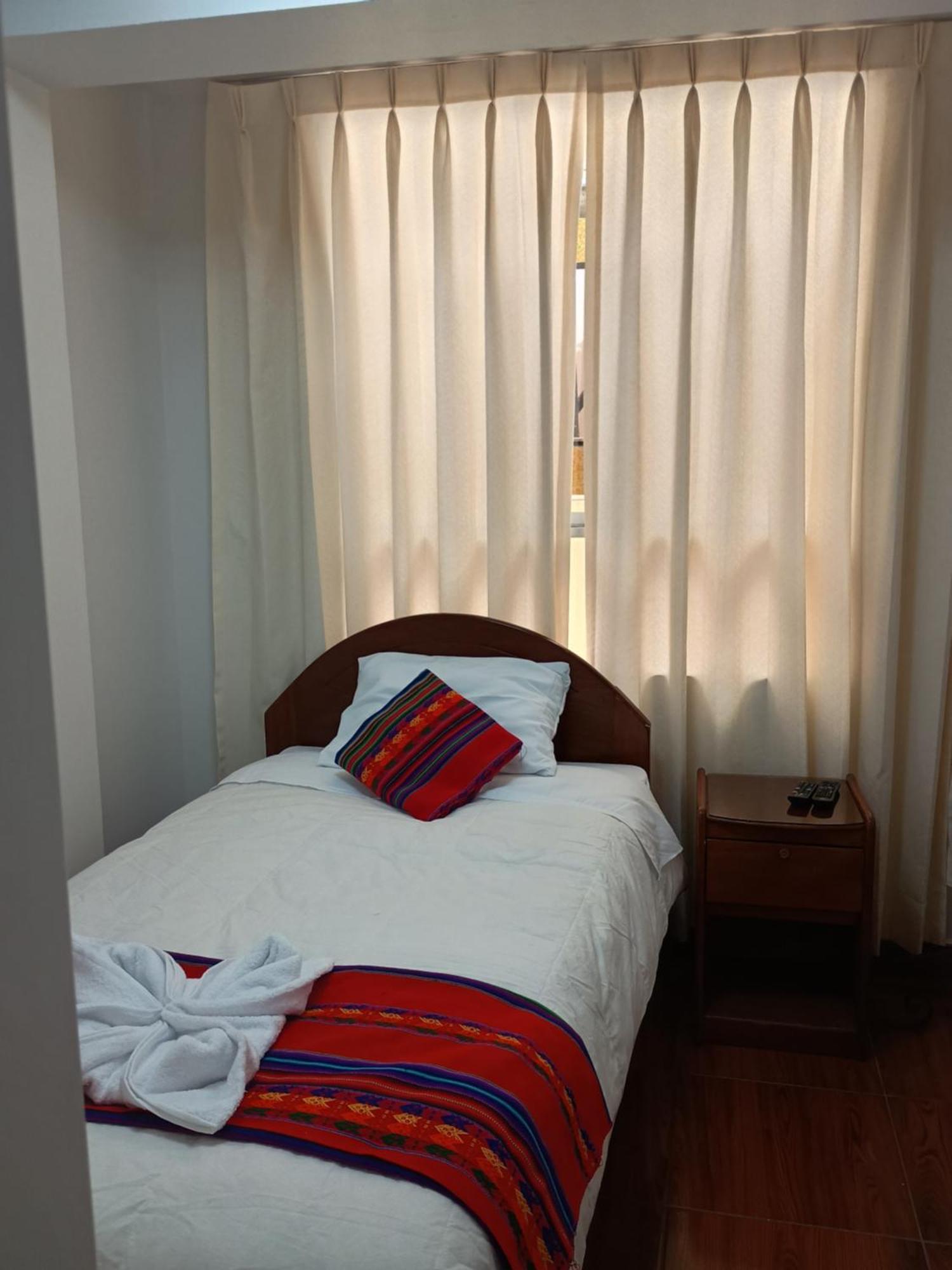 Hotel Tika Ayna Cerca A La Plaza De Armas Cusco Bagian luar foto