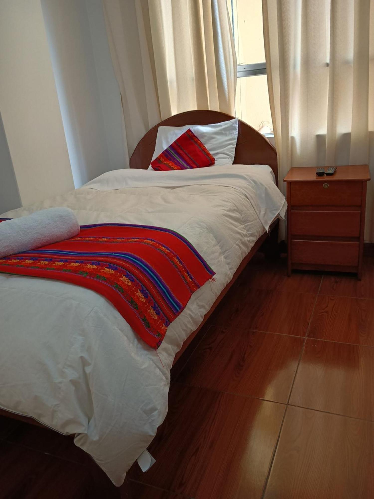 Hotel Tika Ayna Cerca A La Plaza De Armas Cusco Bagian luar foto