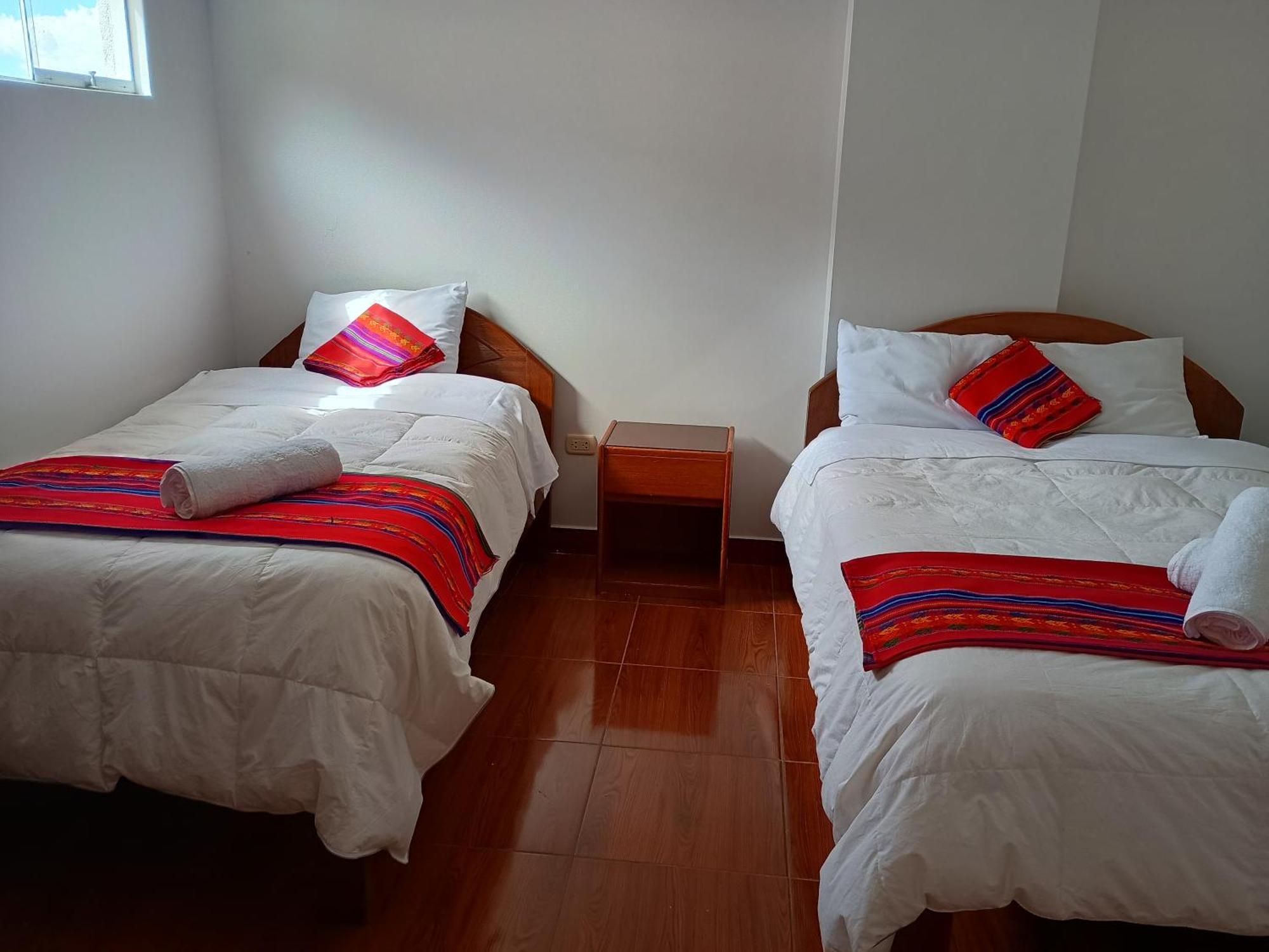 Hotel Tika Ayna Cerca A La Plaza De Armas Cusco Bagian luar foto