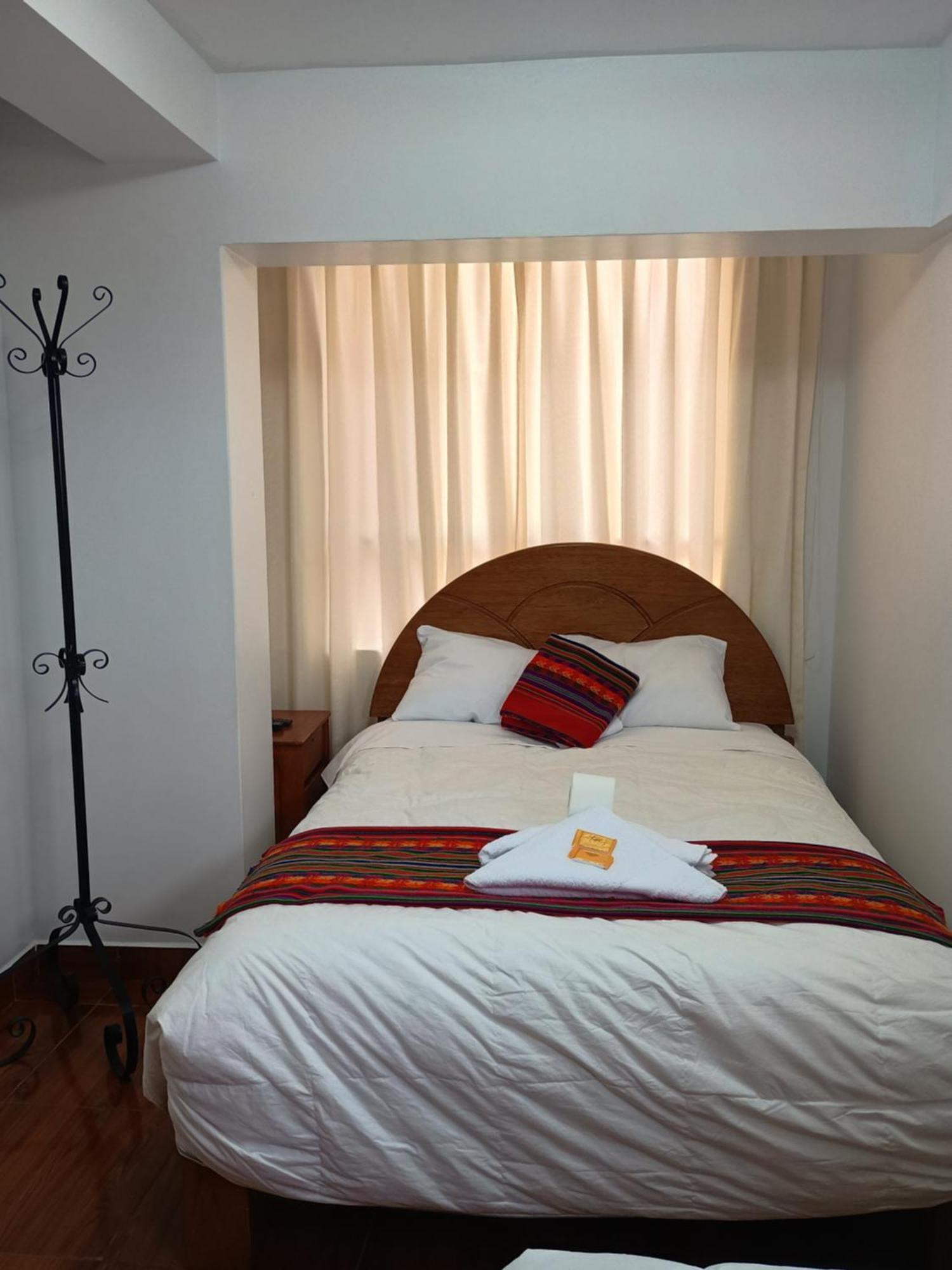 Hotel Tika Ayna Cerca A La Plaza De Armas Cusco Bagian luar foto