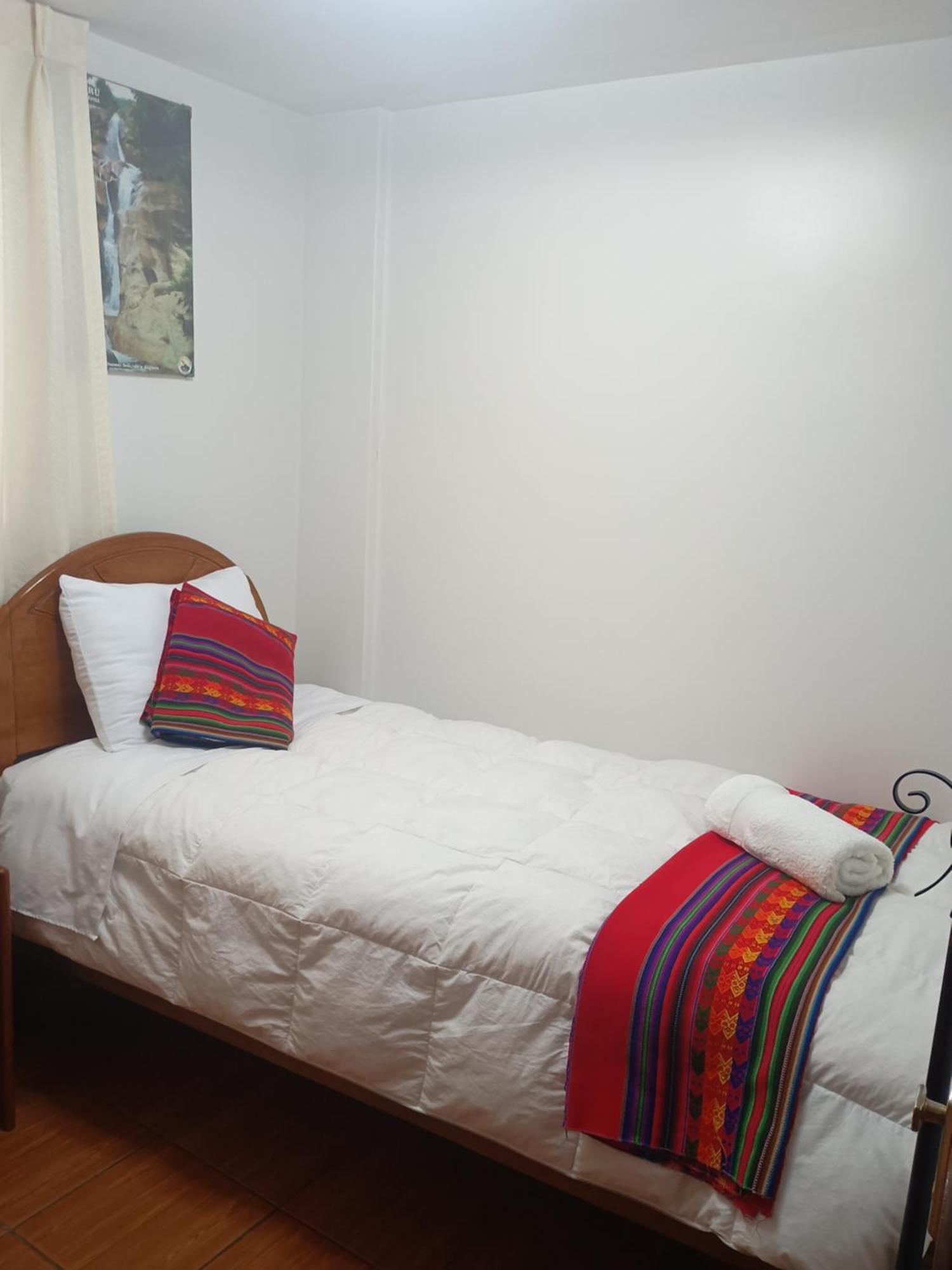 Hotel Tika Ayna Cerca A La Plaza De Armas Cusco Bagian luar foto