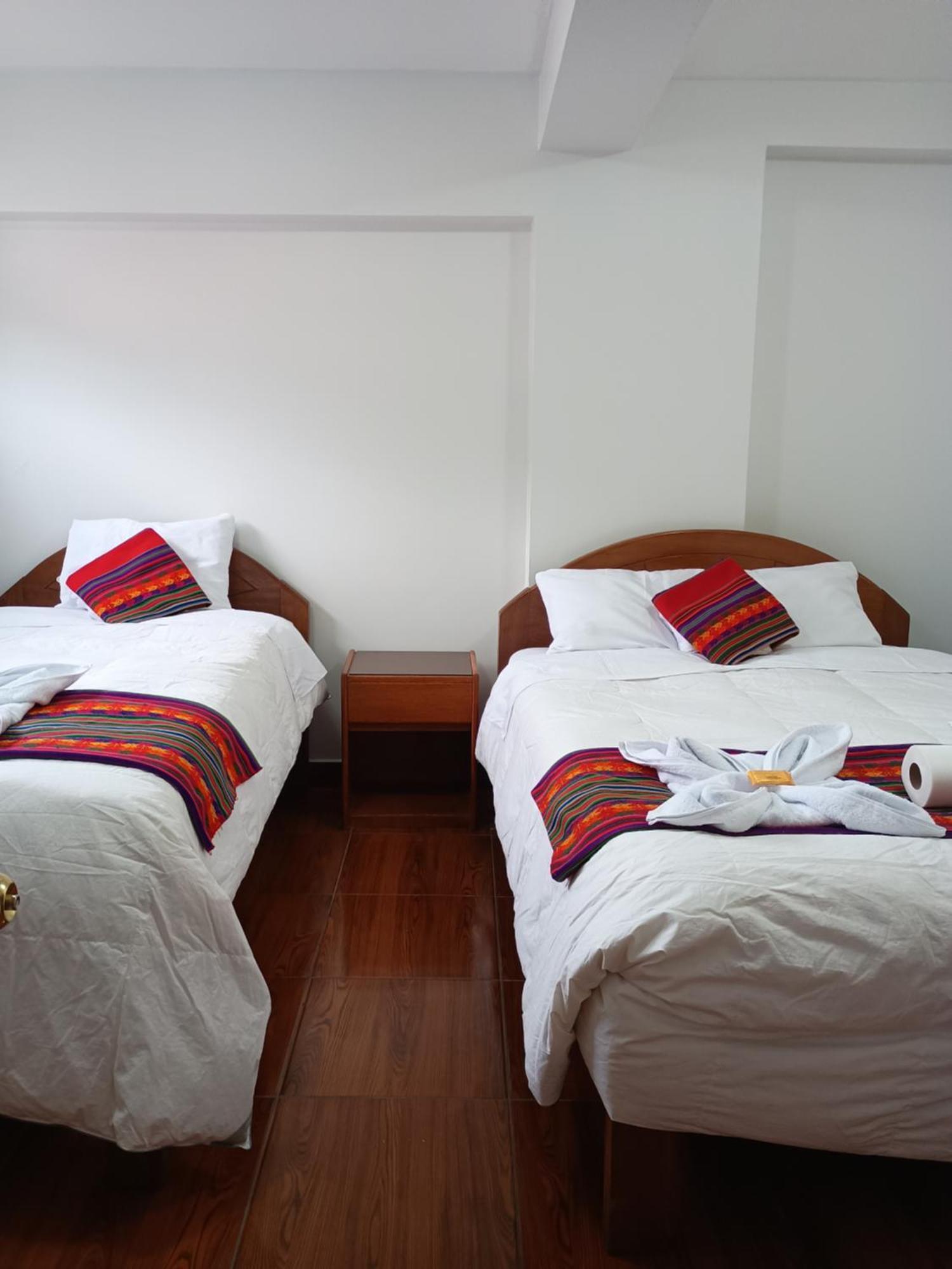 Hotel Tika Ayna Cerca A La Plaza De Armas Cusco Bagian luar foto