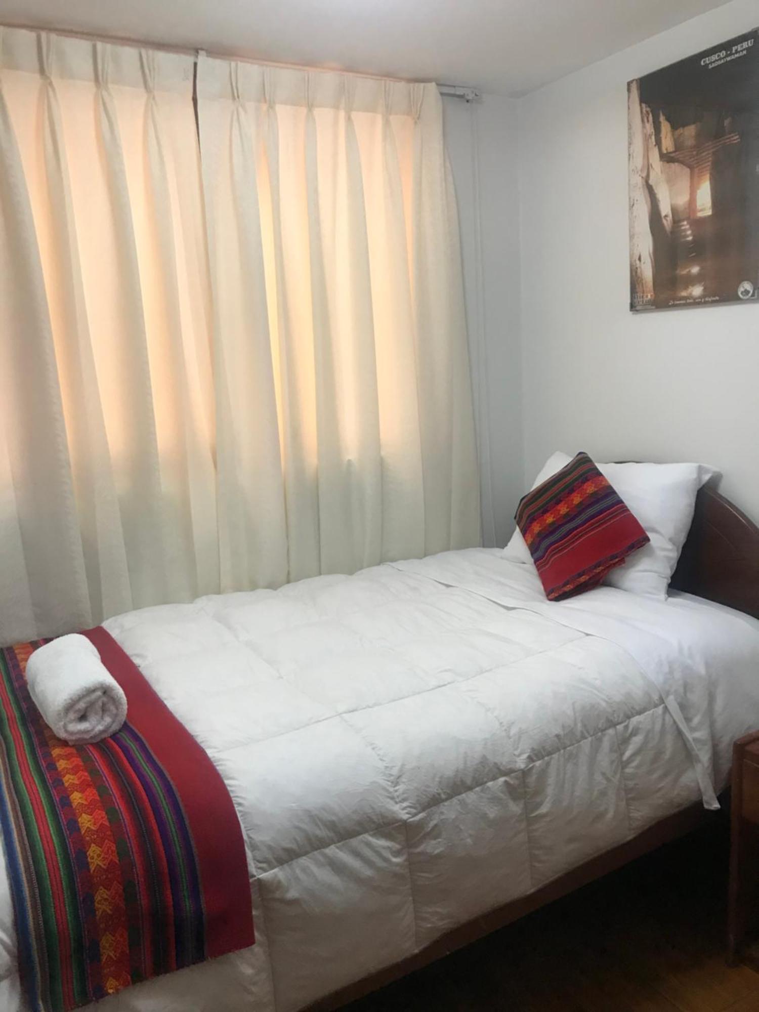 Hotel Tika Ayna Cerca A La Plaza De Armas Cusco Bagian luar foto