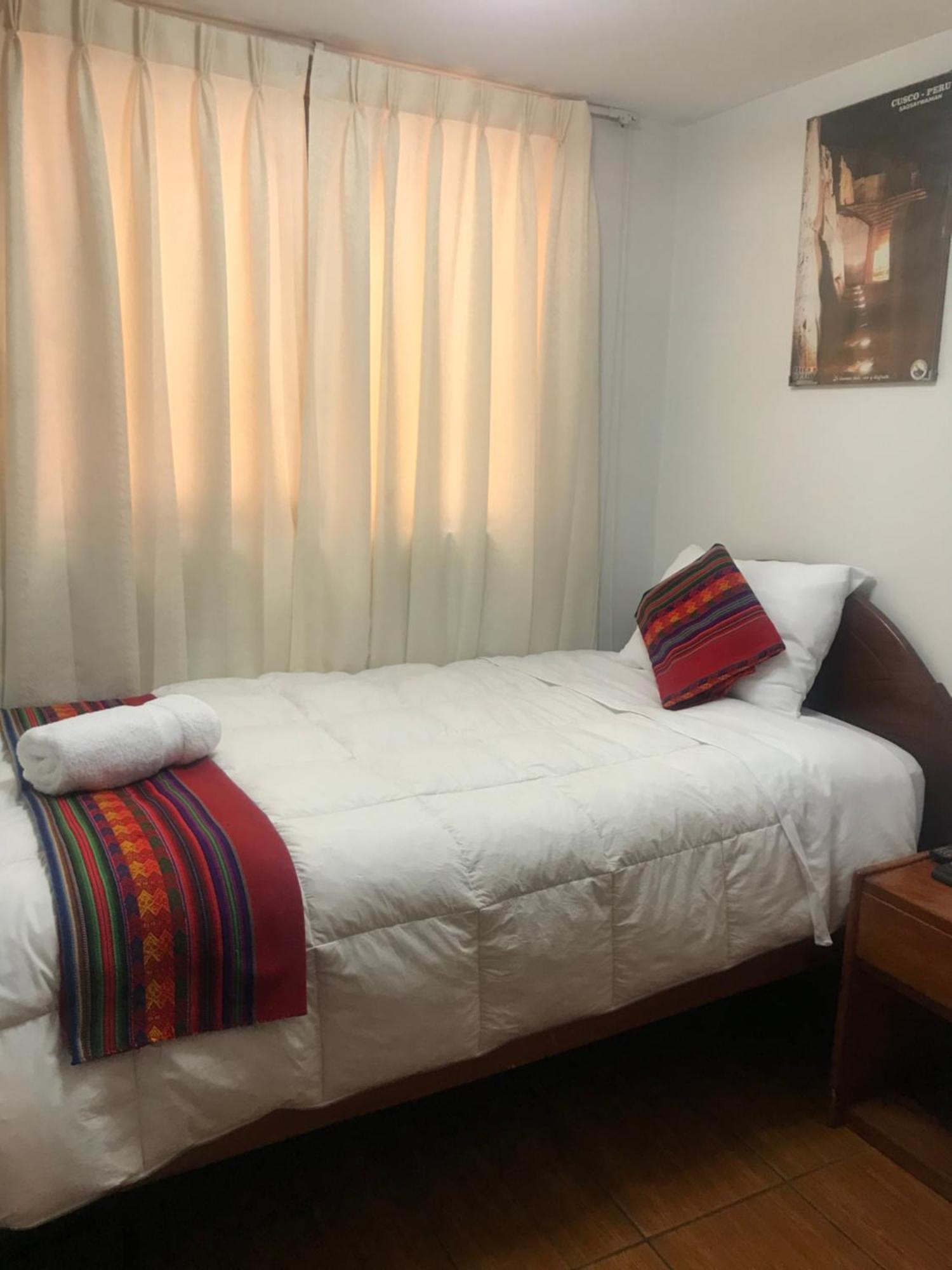 Hotel Tika Ayna Cerca A La Plaza De Armas Cusco Bagian luar foto