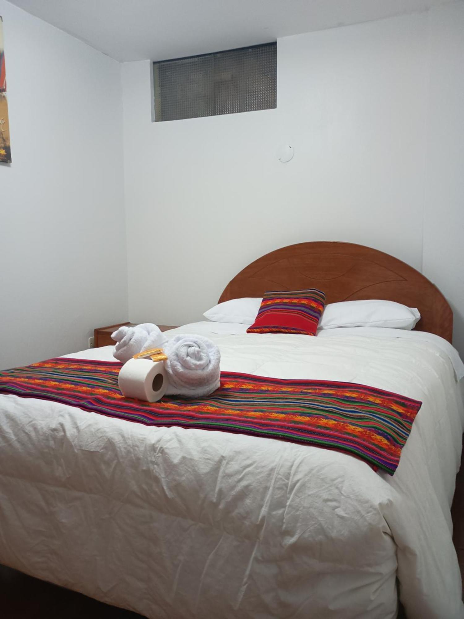 Hotel Tika Ayna Cerca A La Plaza De Armas Cusco Bagian luar foto