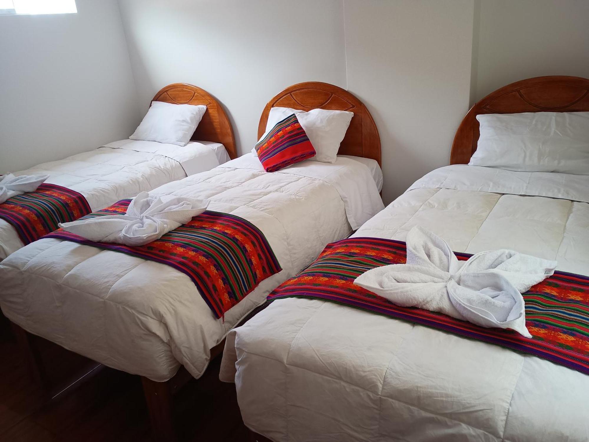 Hotel Tika Ayna Cerca A La Plaza De Armas Cusco Bagian luar foto