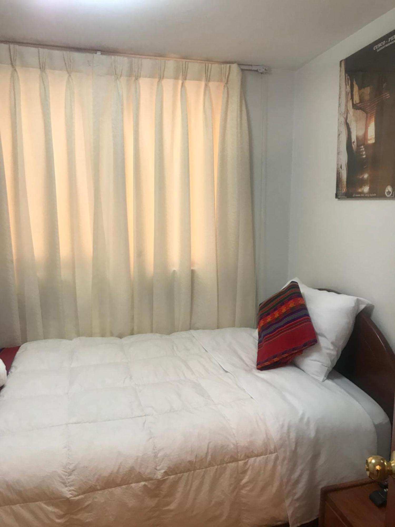 Hotel Tika Ayna Cerca A La Plaza De Armas Cusco Bagian luar foto