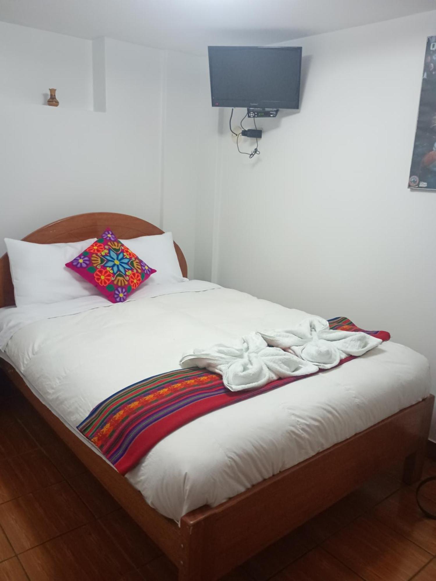 Hotel Tika Ayna Cerca A La Plaza De Armas Cusco Bagian luar foto