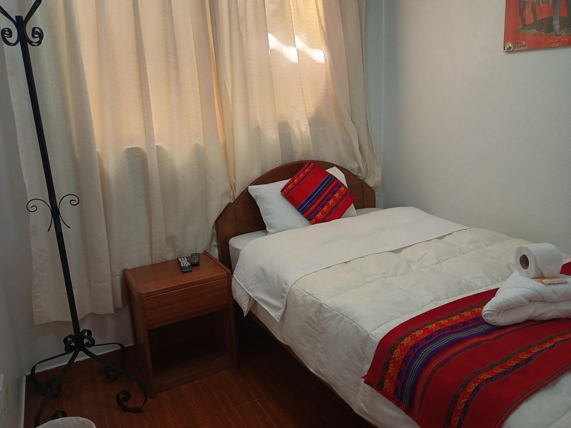 Hotel Tika Ayna Cerca A La Plaza De Armas Cusco Bagian luar foto