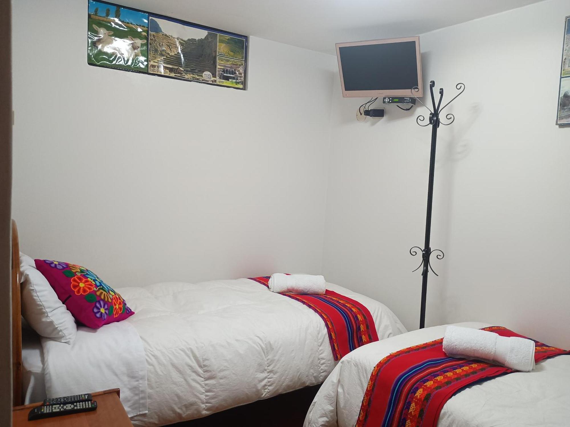 Hotel Tika Ayna Cerca A La Plaza De Armas Cusco Bagian luar foto