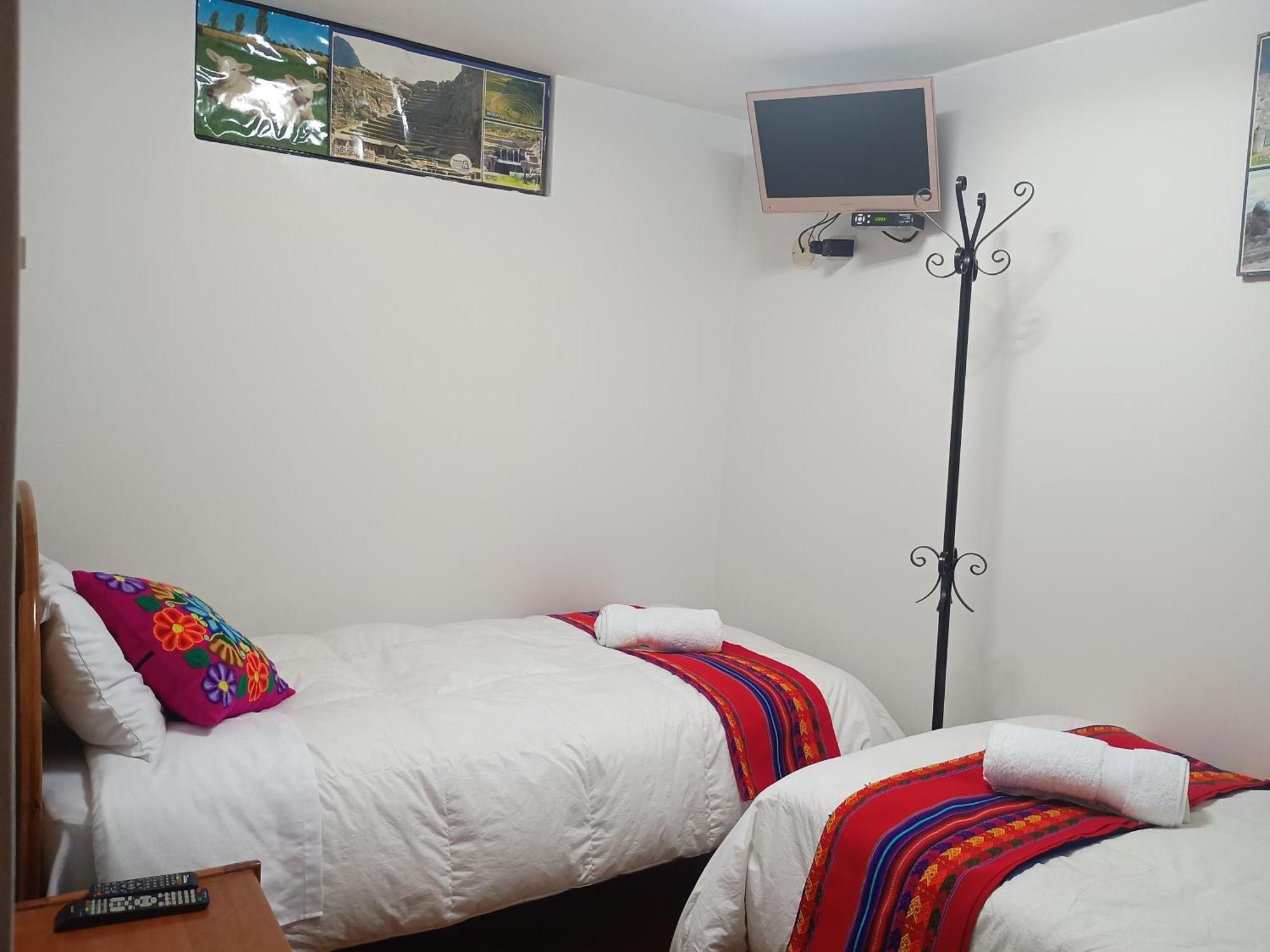 Hotel Tika Ayna Cerca A La Plaza De Armas Cusco Bagian luar foto
