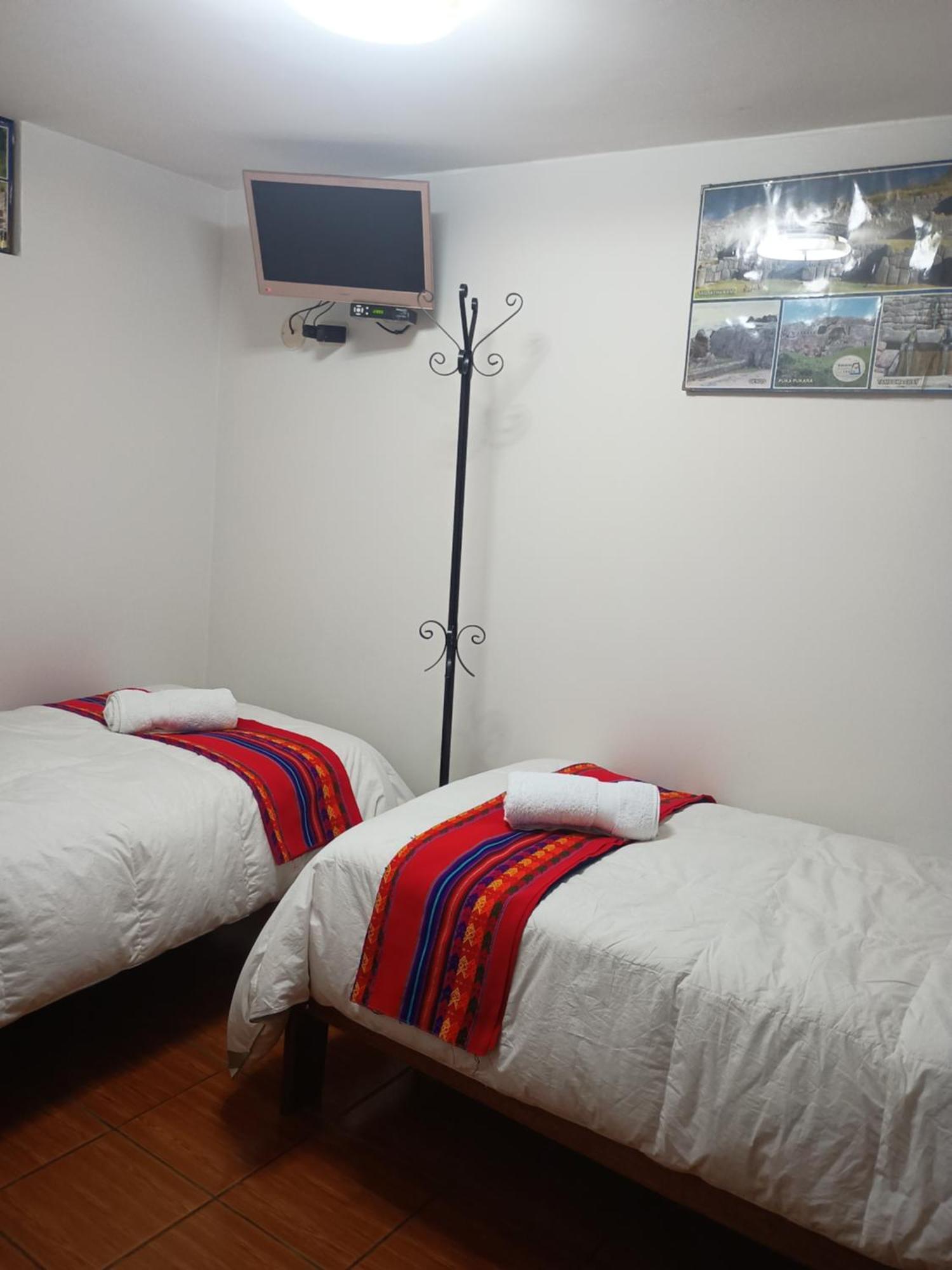 Hotel Tika Ayna Cerca A La Plaza De Armas Cusco Bagian luar foto