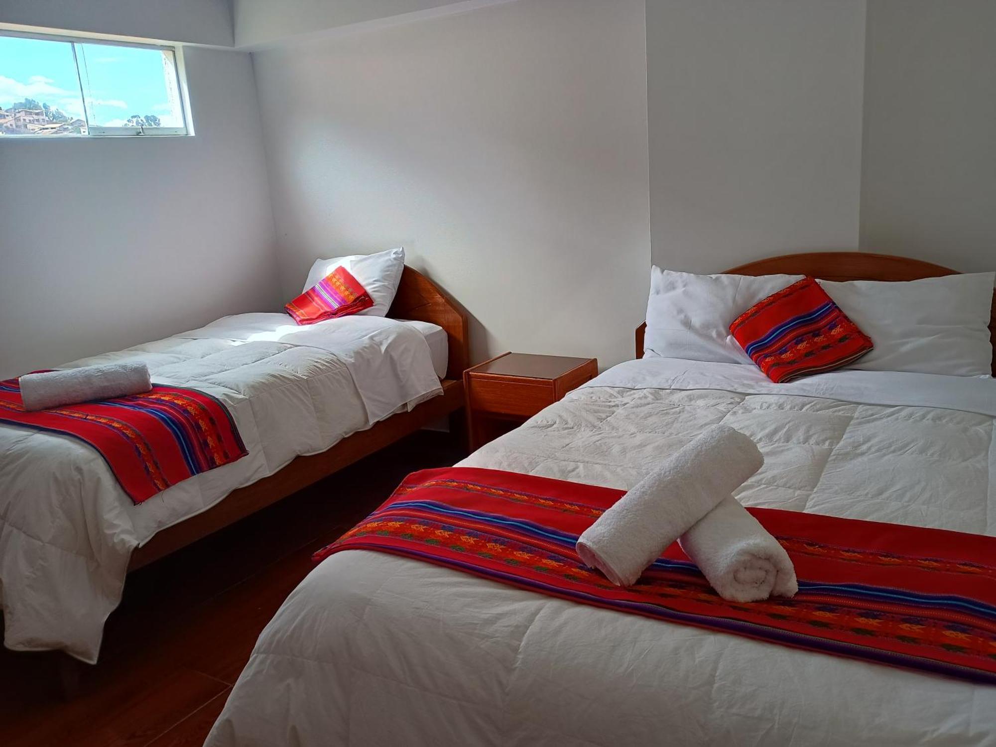 Hotel Tika Ayna Cerca A La Plaza De Armas Cusco Bagian luar foto