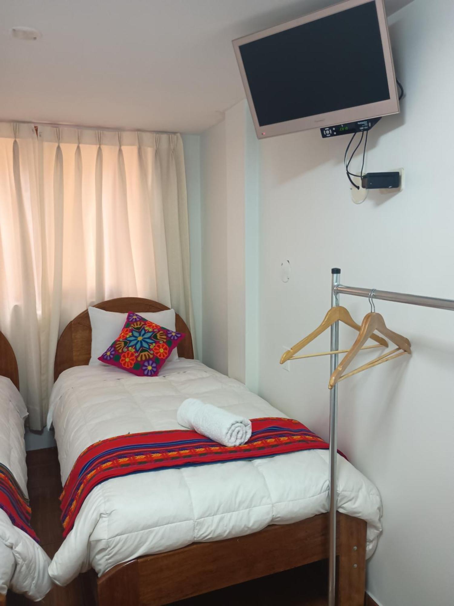 Hotel Tika Ayna Cerca A La Plaza De Armas Cusco Bagian luar foto